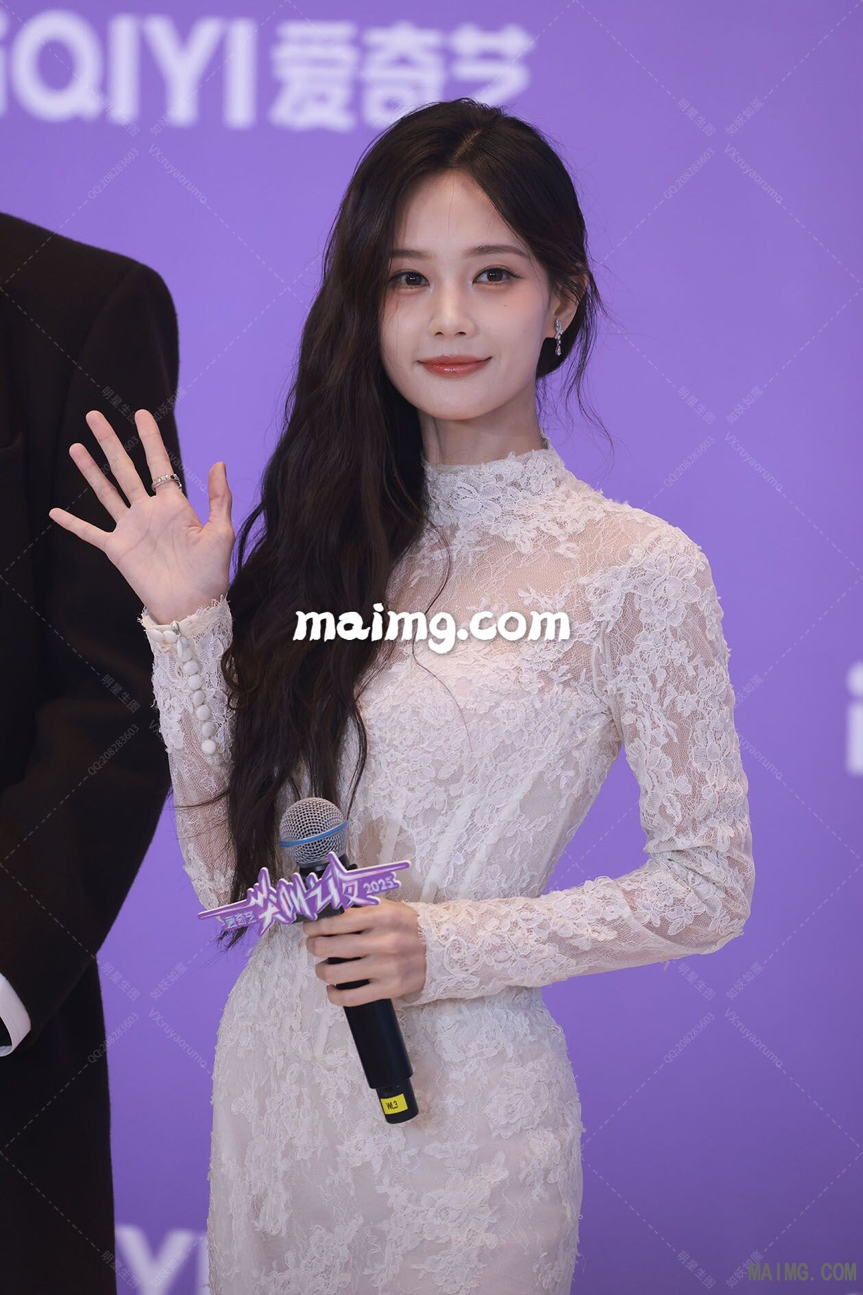 李一桐 李兰迪 孙千 爱奇艺尖叫夜图不多集合