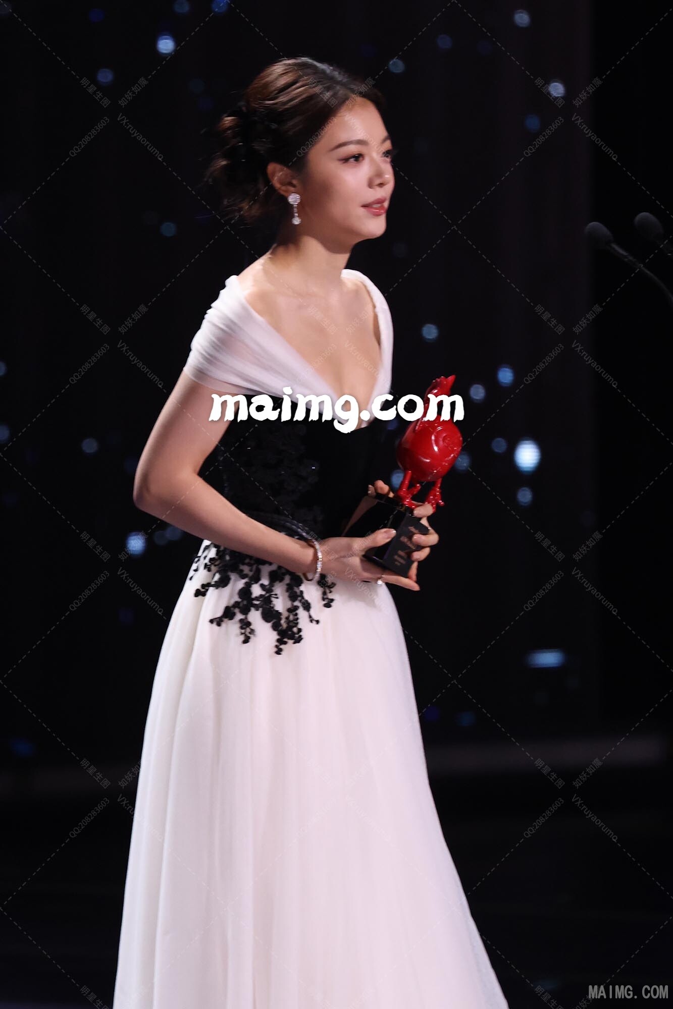 【已出】赵今麦 爱奇艺尖叫夜内场