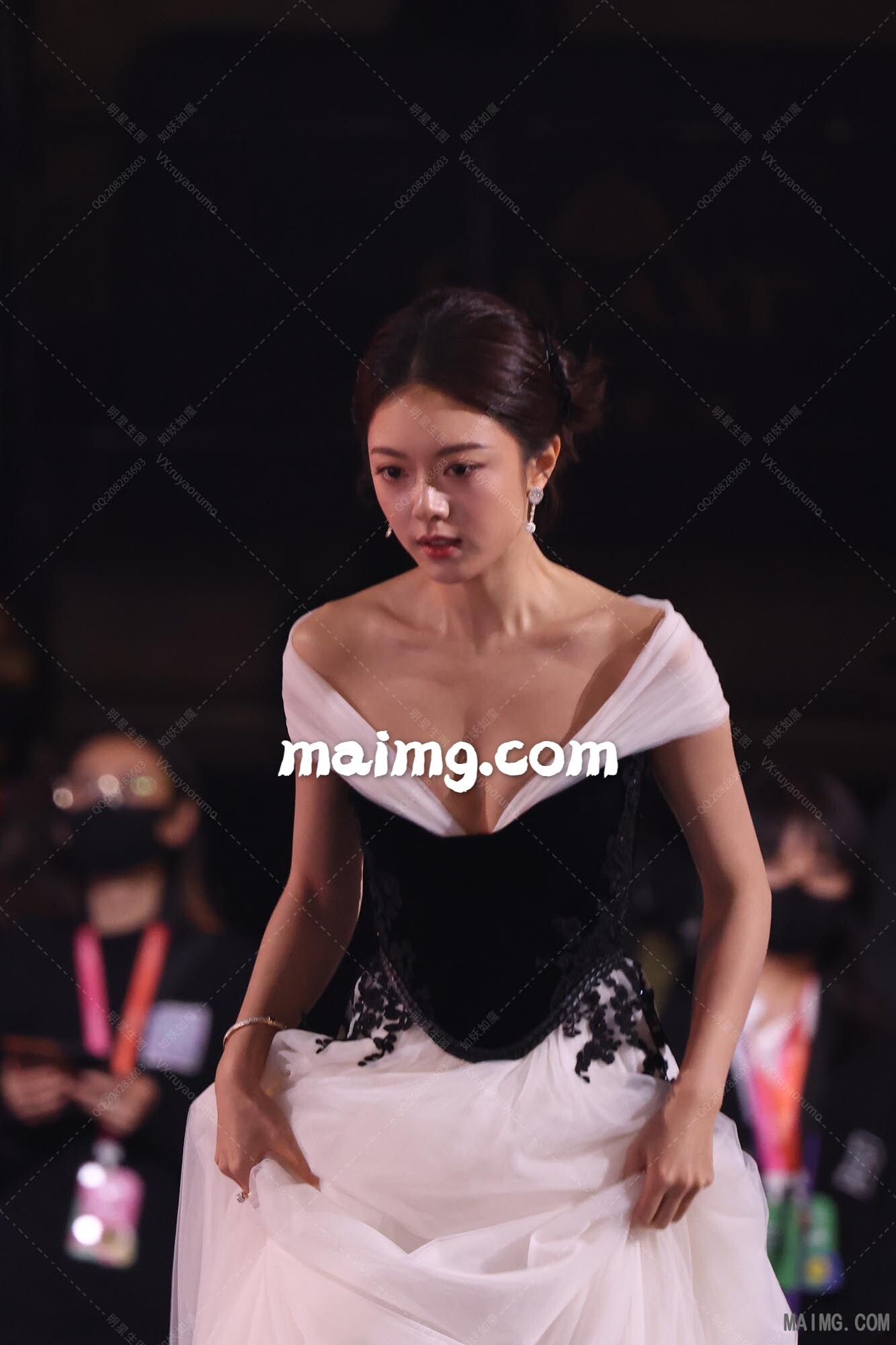 【已出】赵今麦 爱奇艺尖叫夜内场