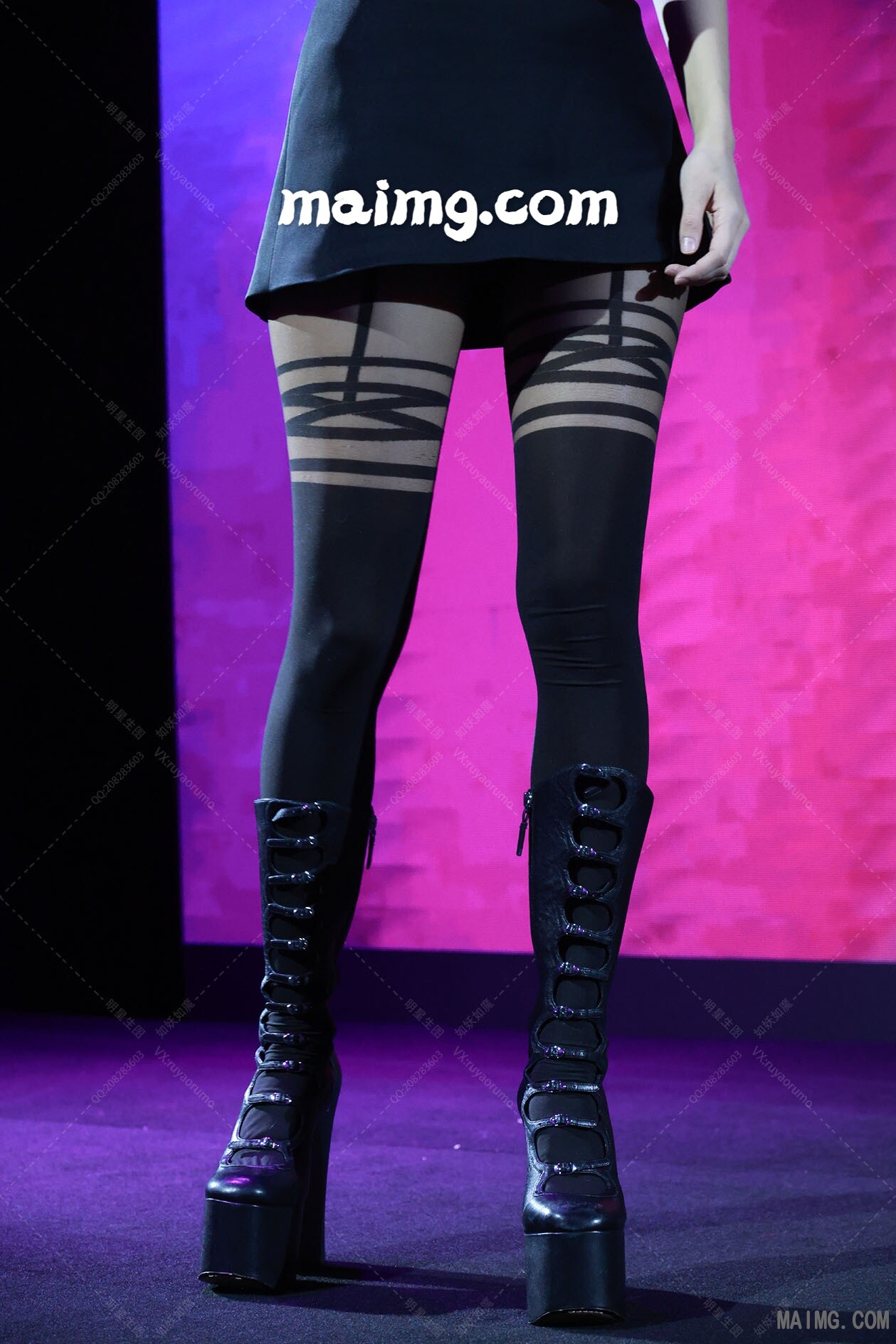 【已出】吉娜·爱丽丝 芭莎艺术大赏舞台