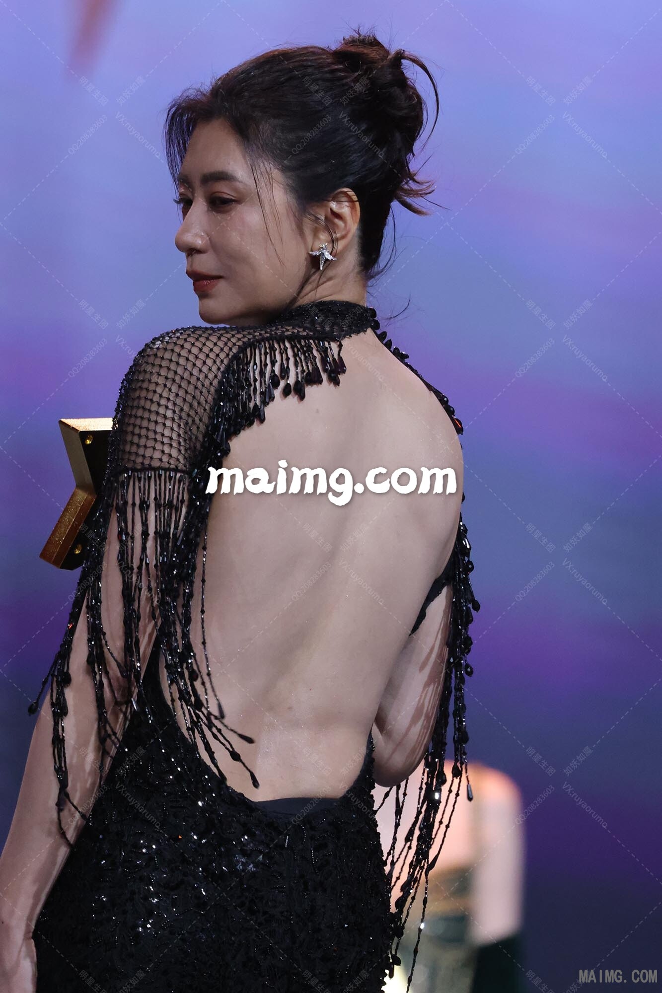 【已出】贾静雯 国剧盛典红内场