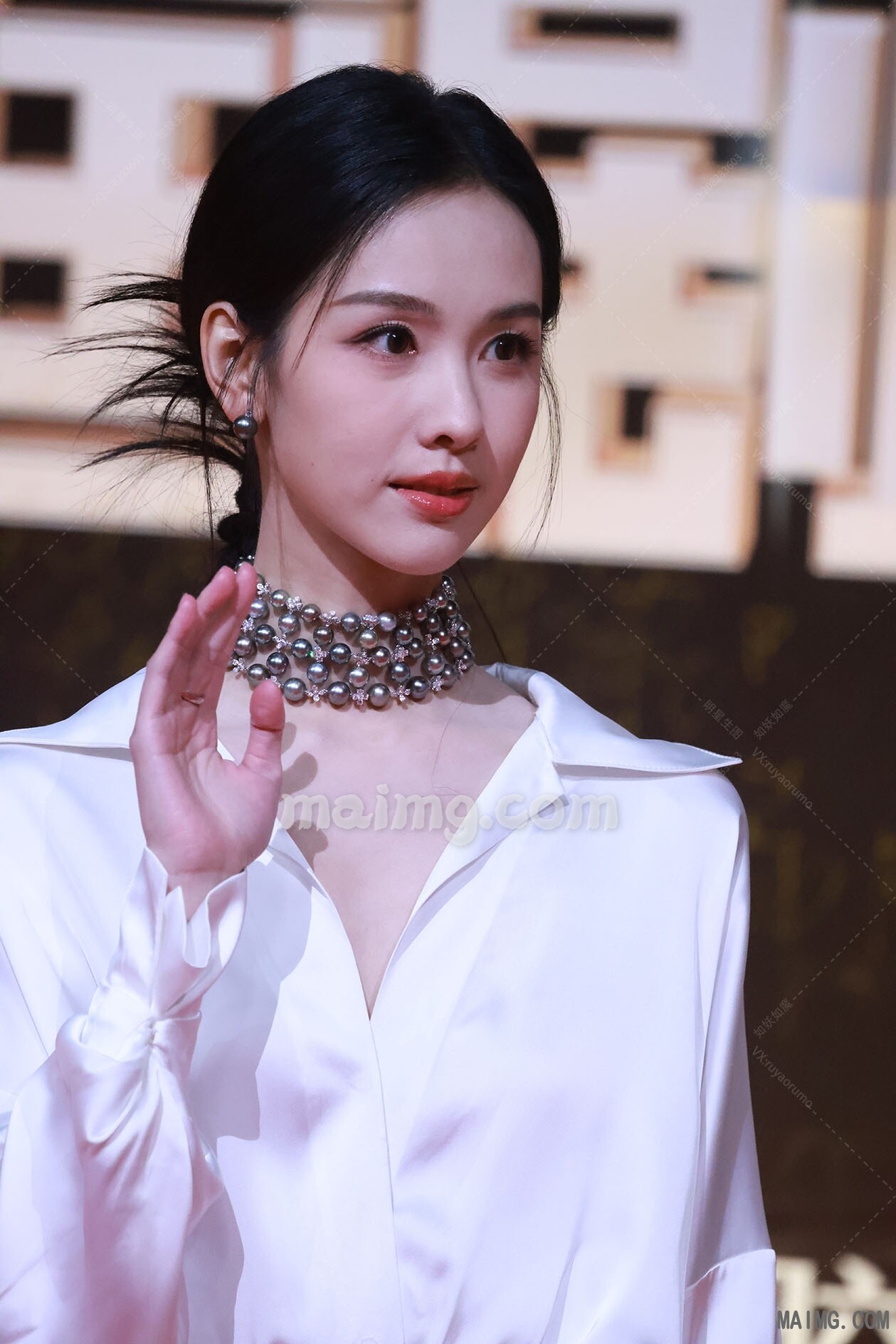 【已出】陈都灵国剧盛典红毯