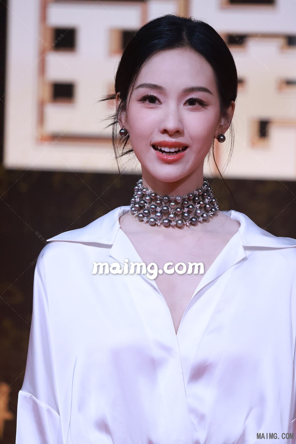 【已出】陈都灵国剧盛典红毯