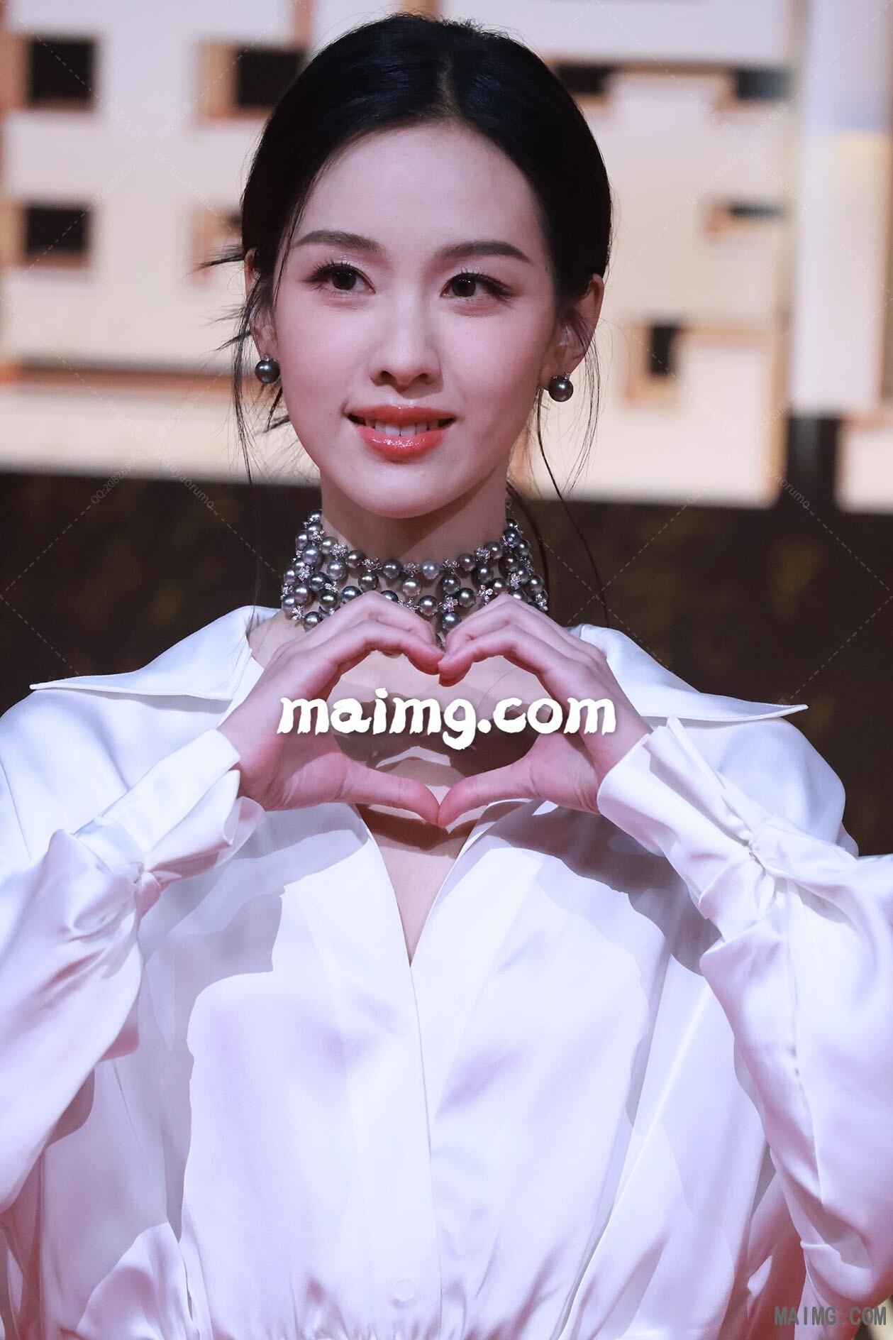 【已出】陈都灵国剧盛典红毯