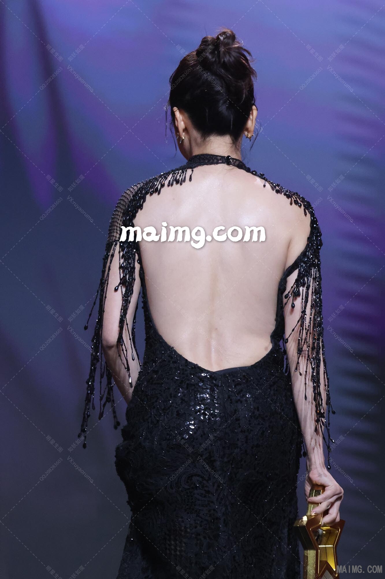 【已出】贾静雯 国剧盛典红内场