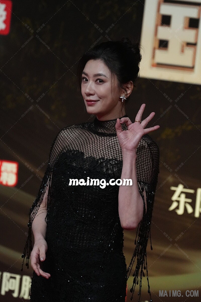 【已出】贾静雯 国剧盛典红毯