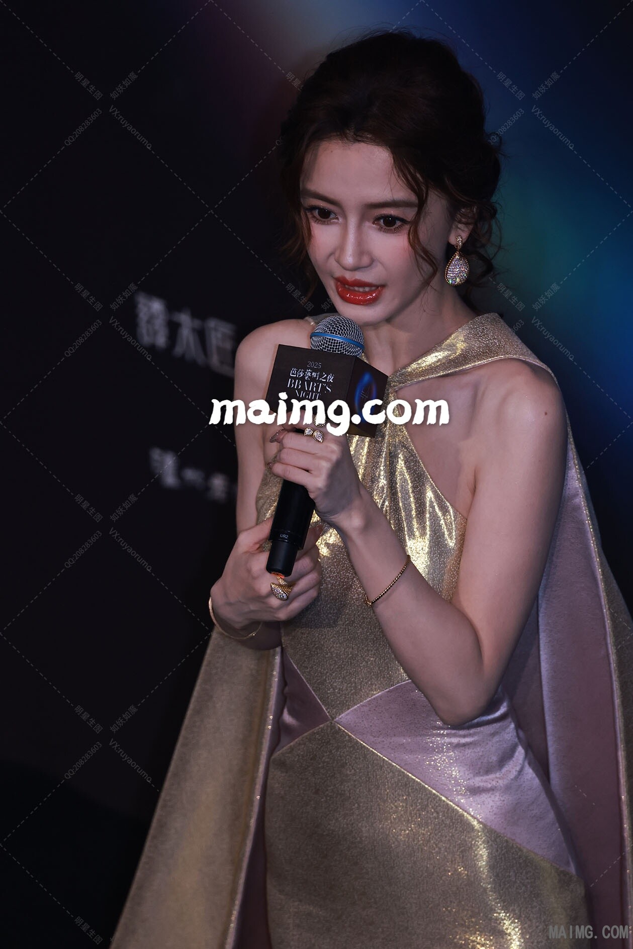 【已出】angelababy 芭莎