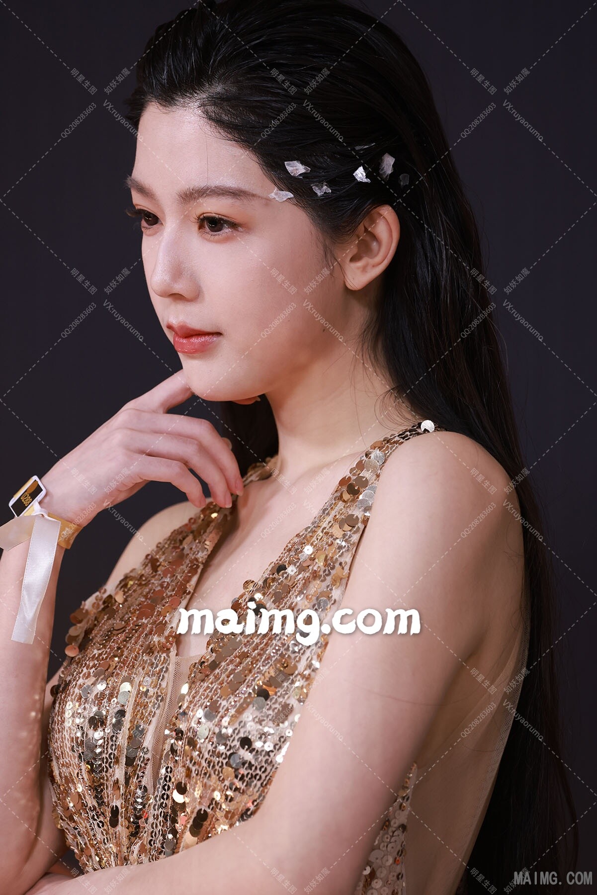 【已出】Sona大小姐 搜狐红毯