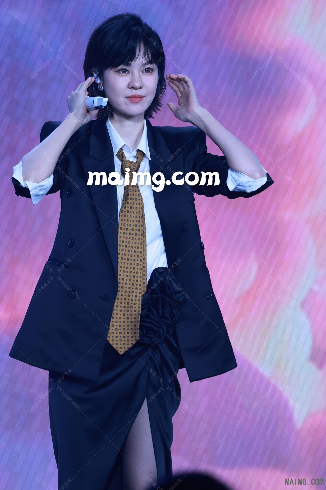 【已出】郁可唯 搜狐舞台