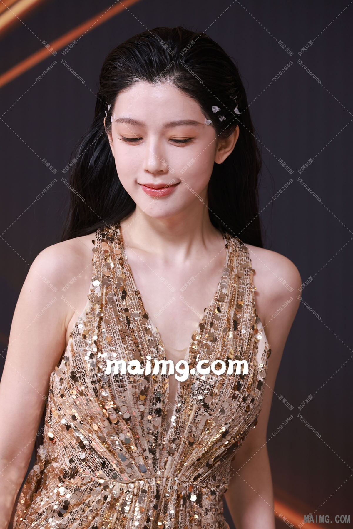 【已出】Sona大小姐 搜狐红毯