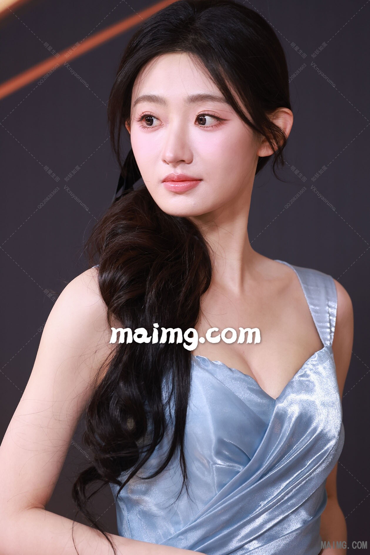 【已出】杨雨潼 搜狐时尚盛典红毯