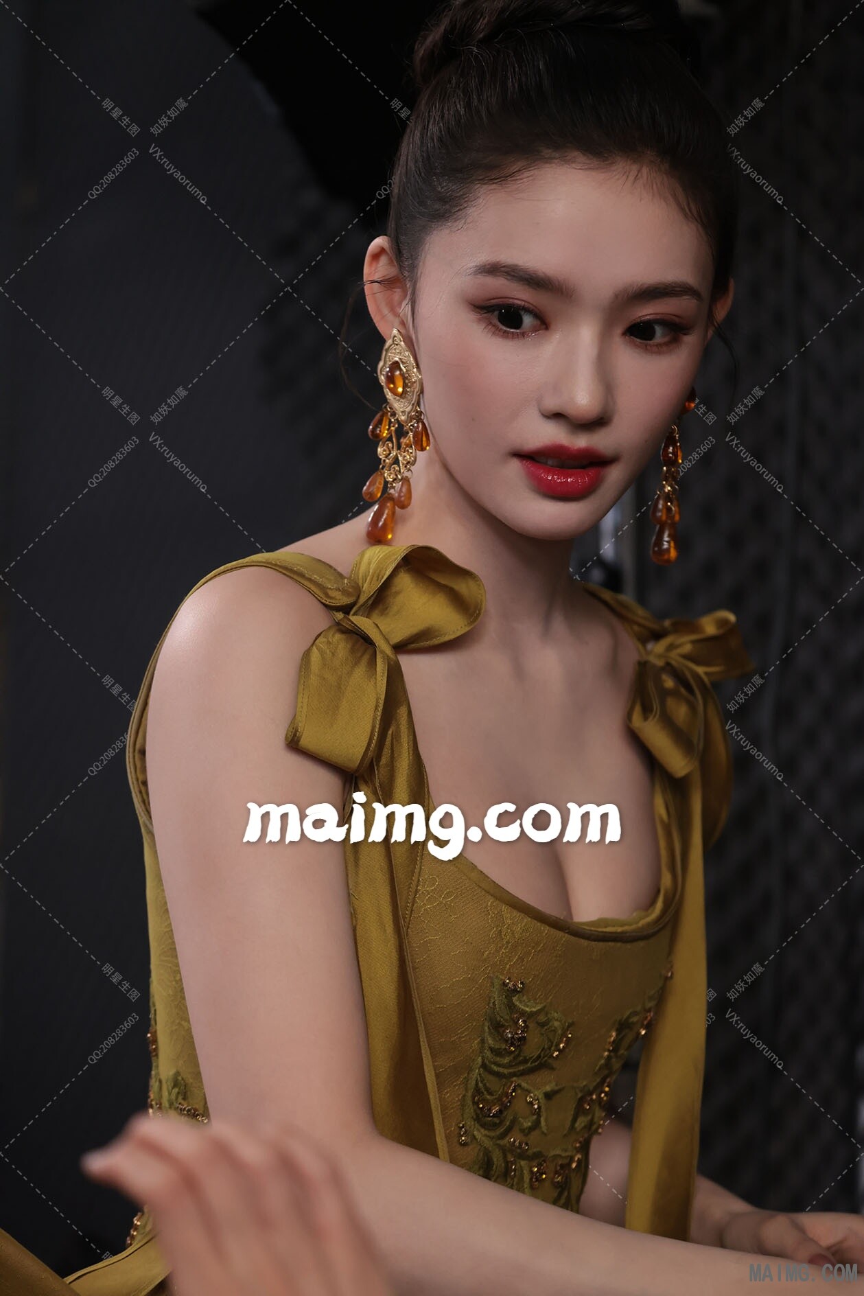 【已出】林允星光大赏 群访