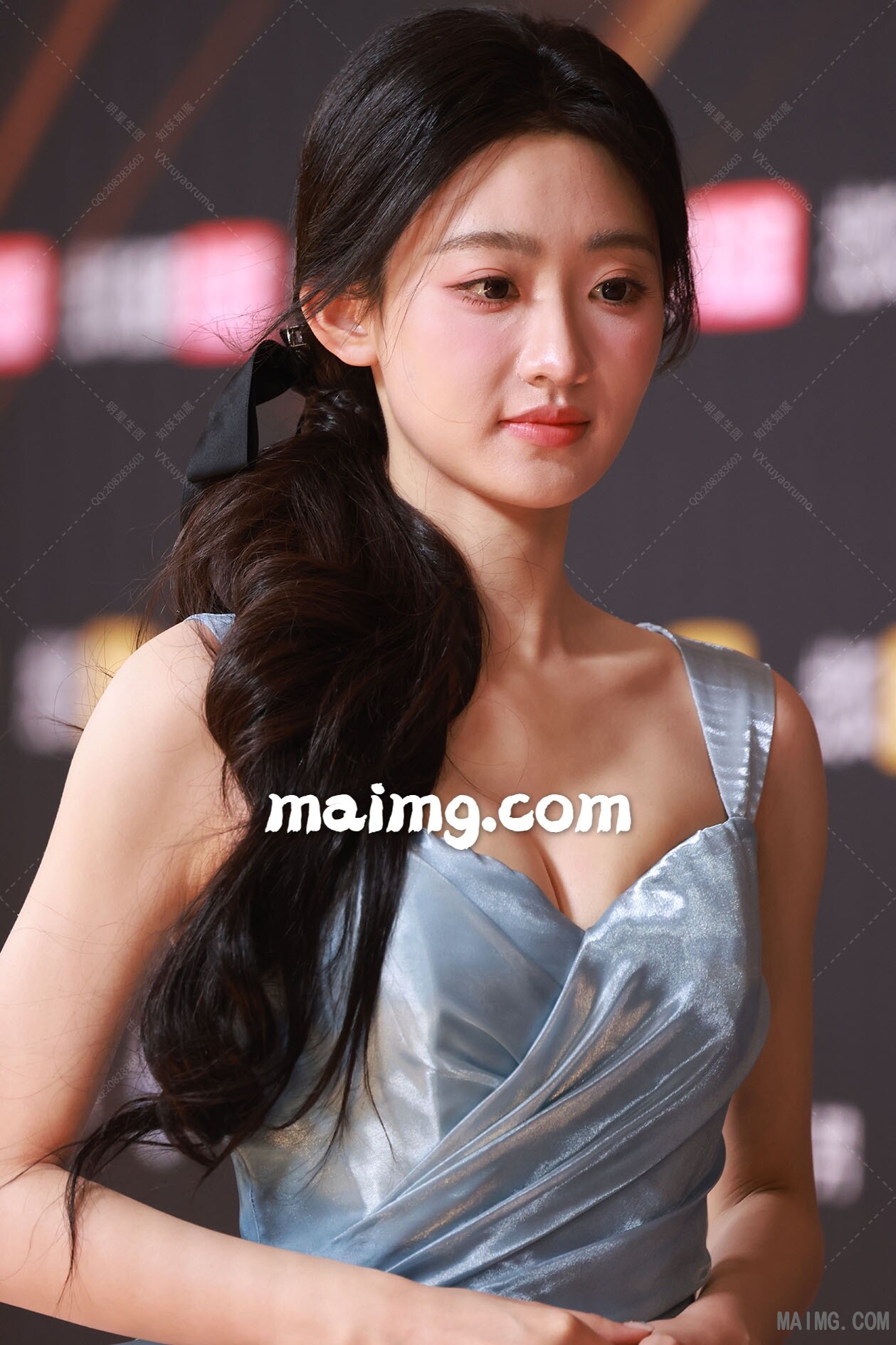 【已出】杨雨潼 搜狐时尚盛典红毯