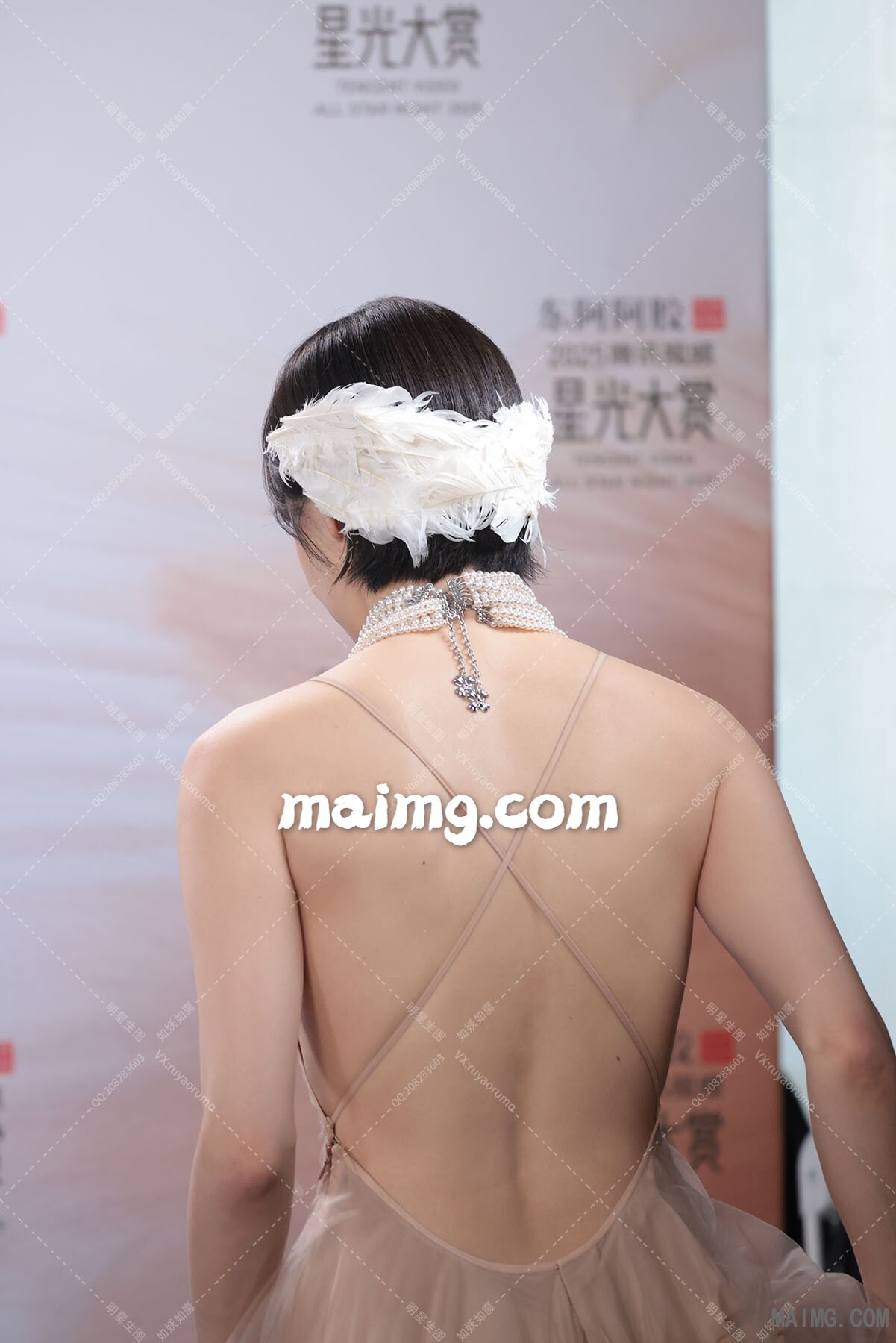 宋茜 腾讯视频星光大赏 群访