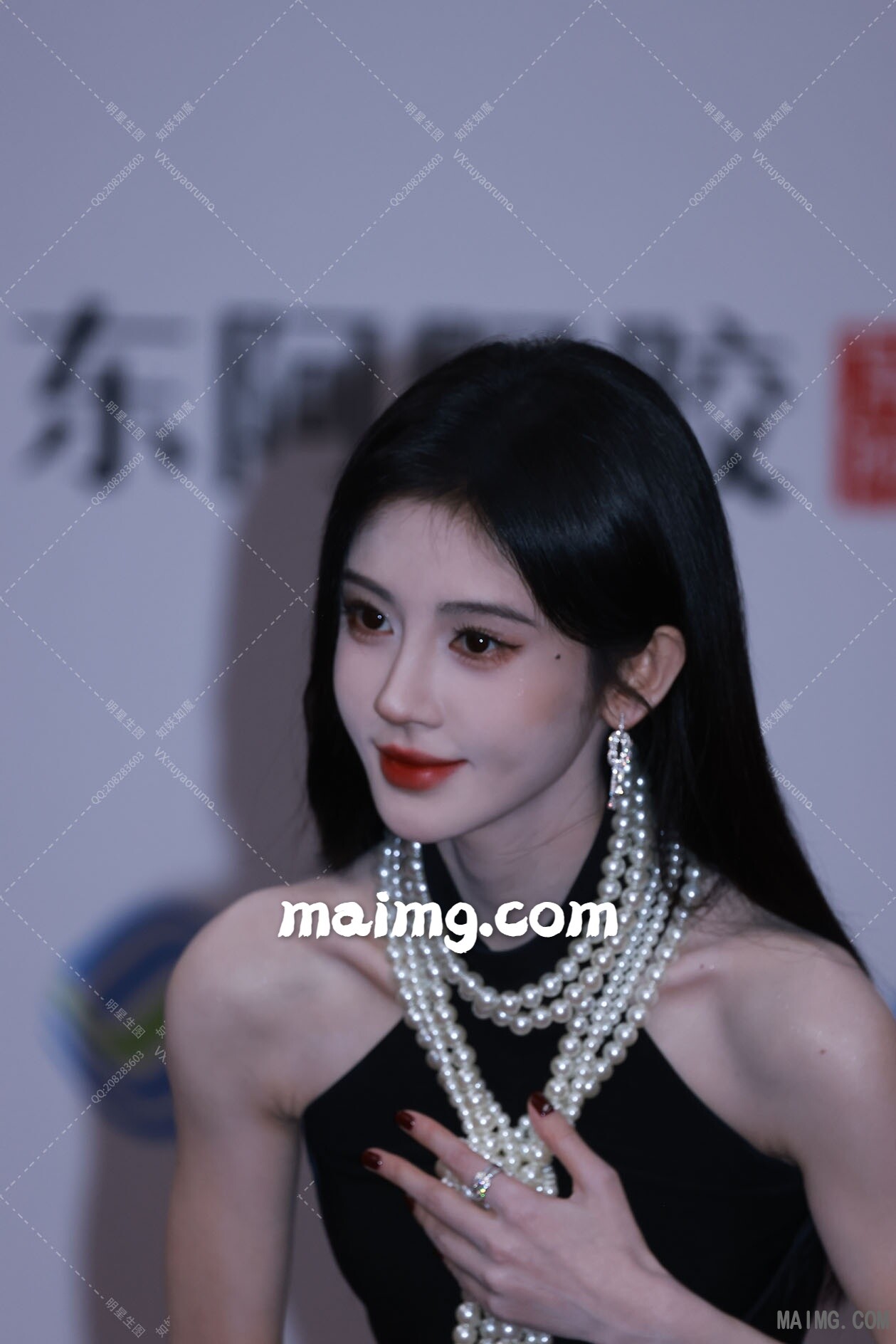 【已出】鞠婧祎 腾讯视频星光大赏 