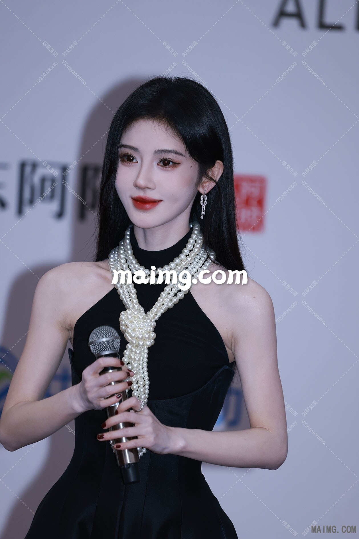 【已出】鞠婧祎 腾讯视频星光大赏 