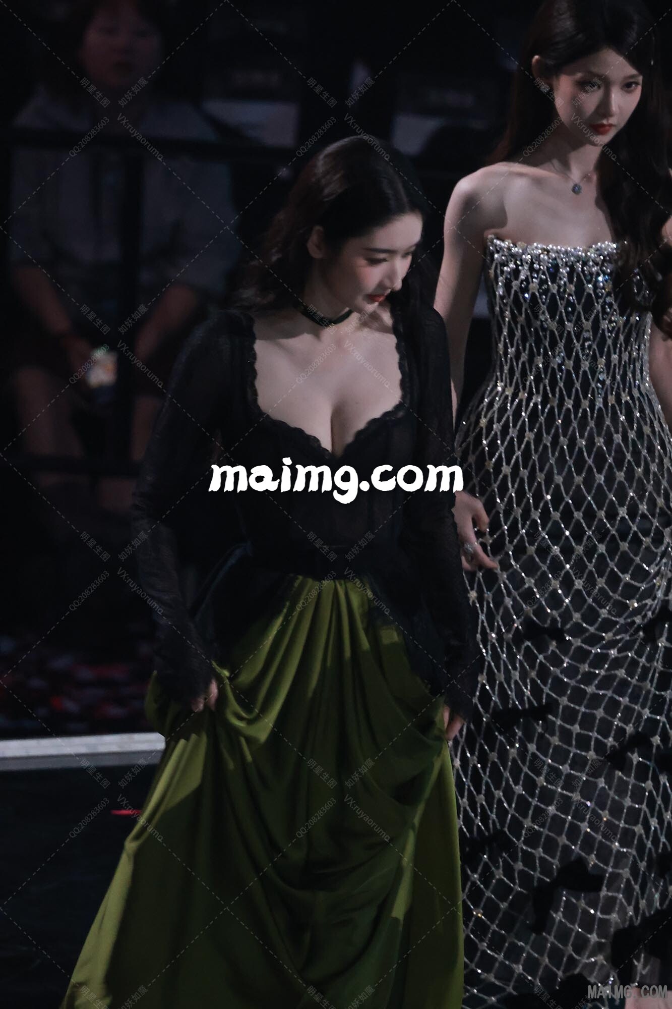 【已出】王玉雯 腾讯星光大赏上台