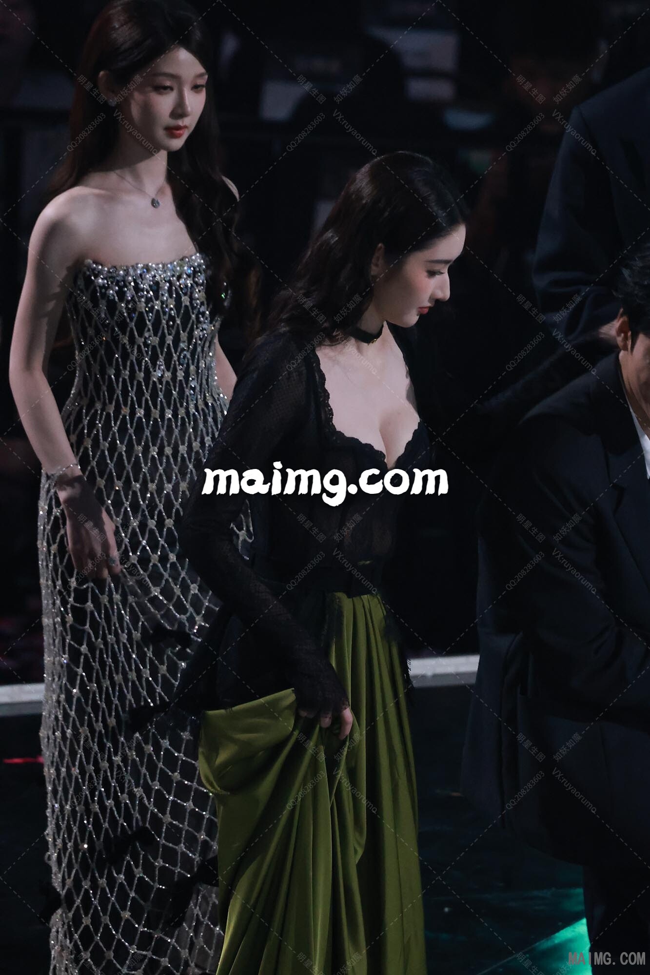 【已出】王玉雯 腾讯星光大赏上台