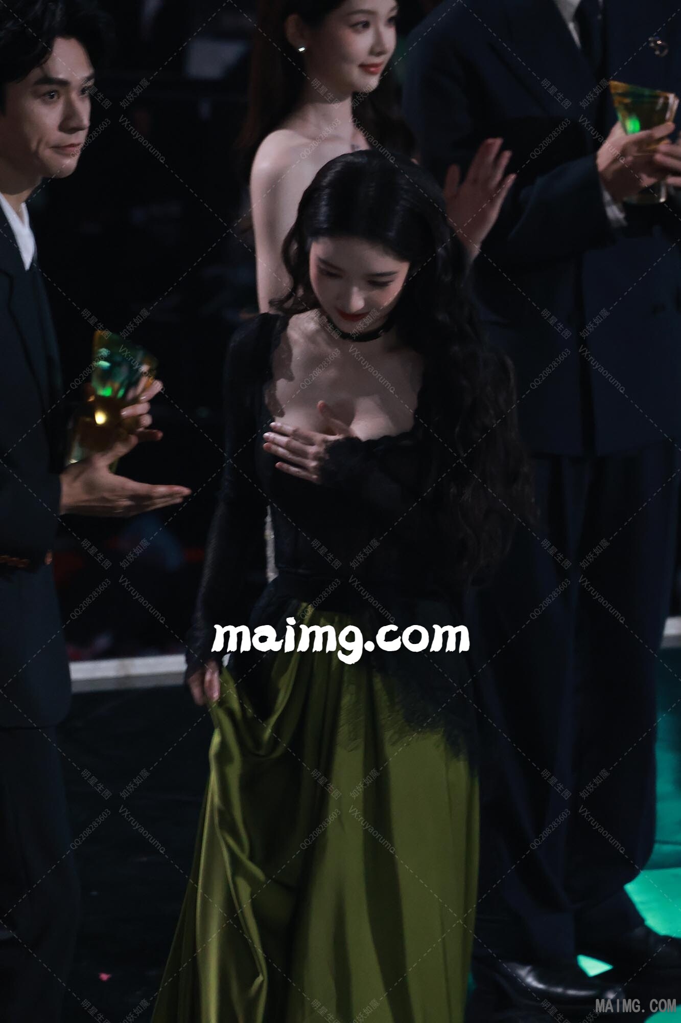 【已出】王玉雯 腾讯星光大赏上台