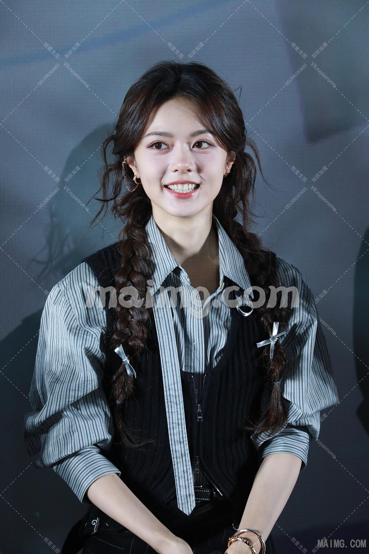 【已出】赵今麦 骄阳似我抖音追剧团