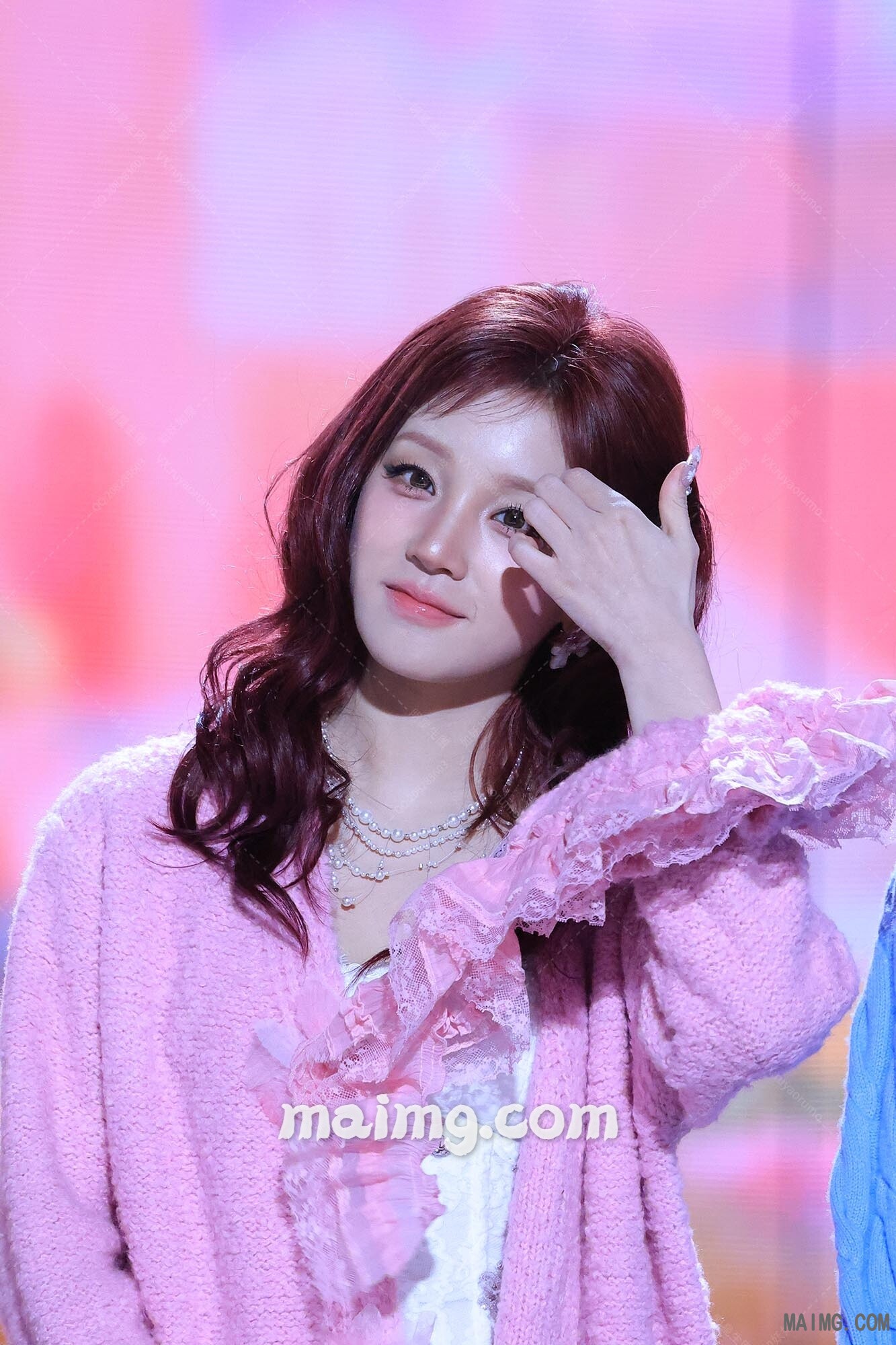 宋雨琦、白鹿、孟佳、谢可寅、关晓彤 浙江跨年