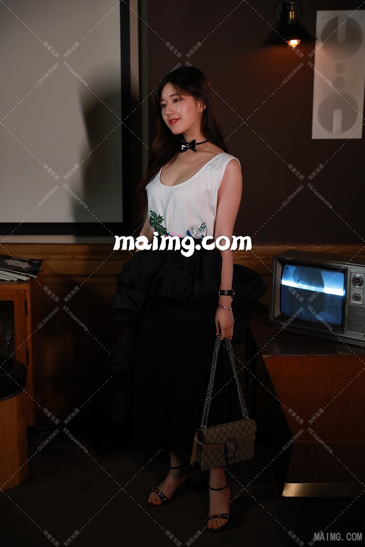 【特惠】赵露思 最早期红毯