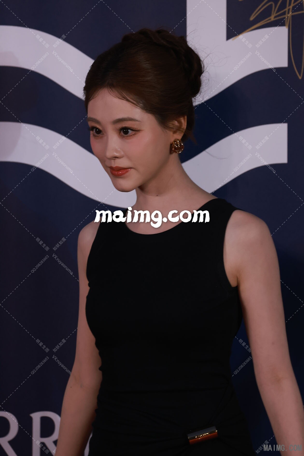 祝绪丹 海浪电影节