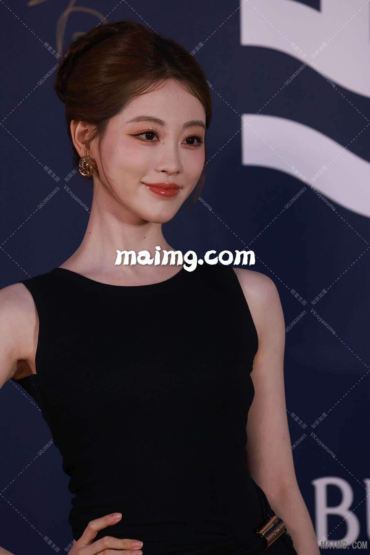 祝绪丹 海浪电影节