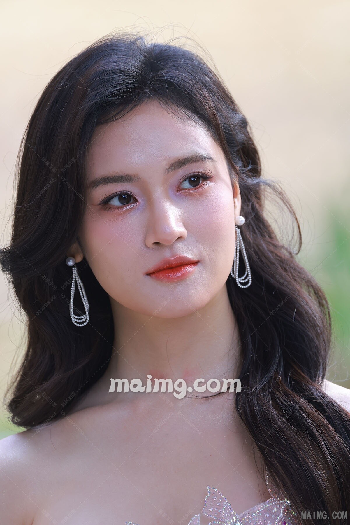 黄思瑞 娇兰外拍2