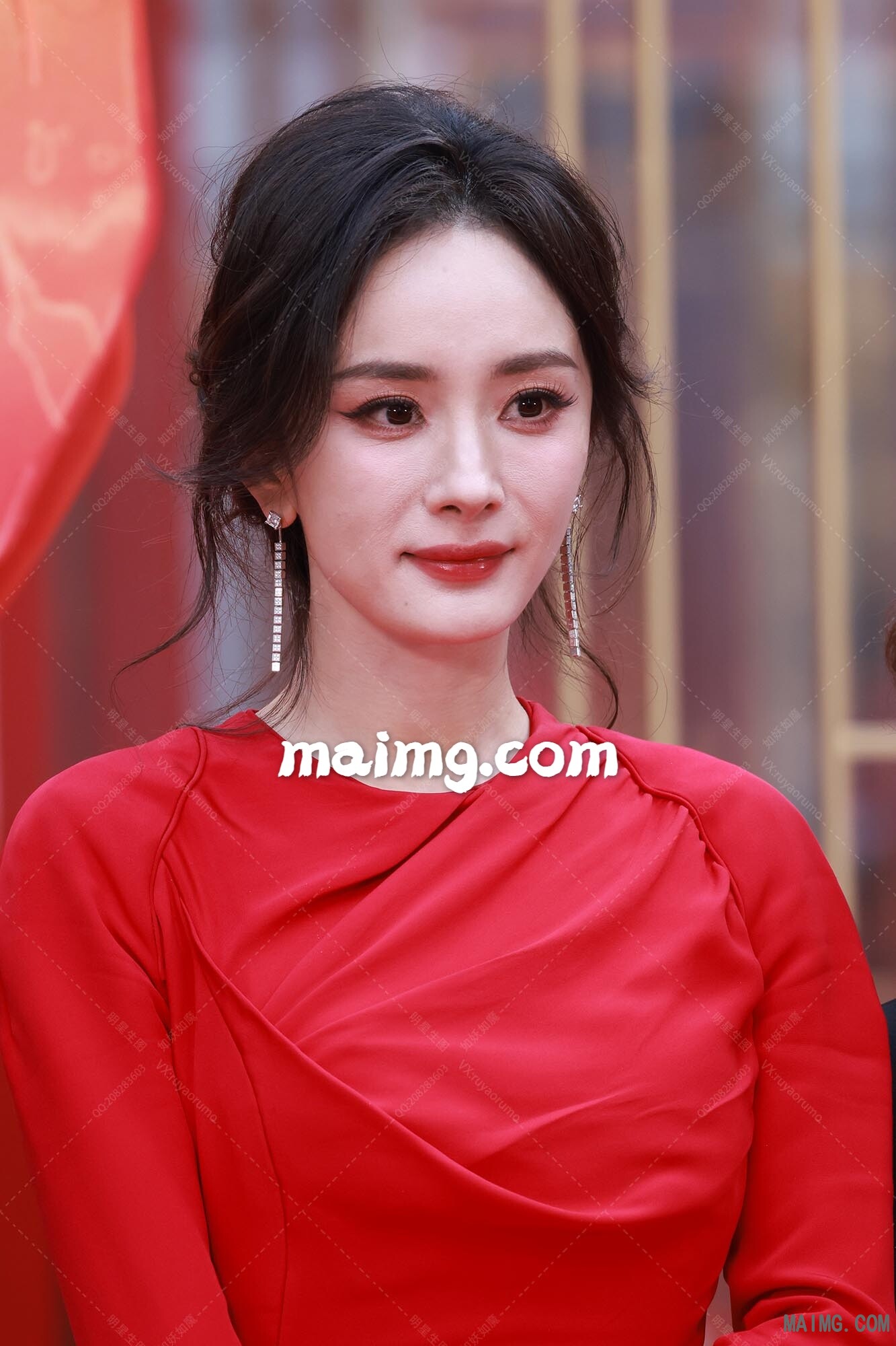 杨幂 雅诗兰黛活动