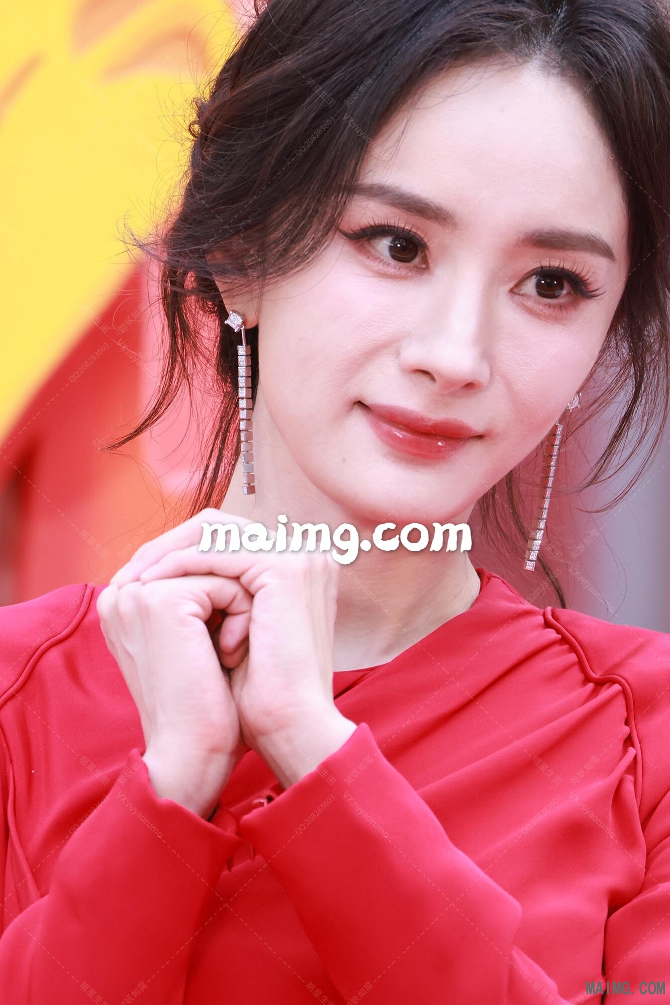 杨幂 雅诗兰黛活动