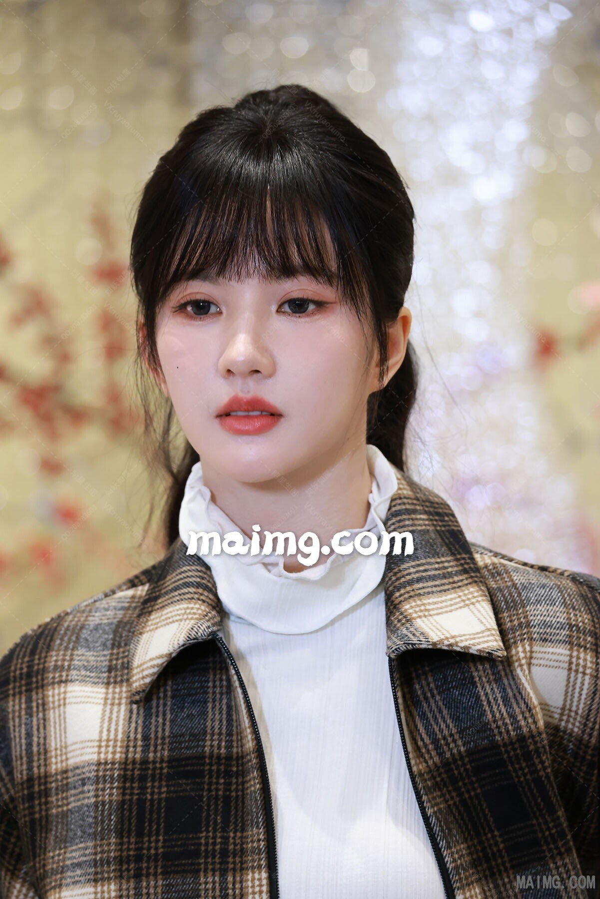 刘些宁 New Balance线下活动