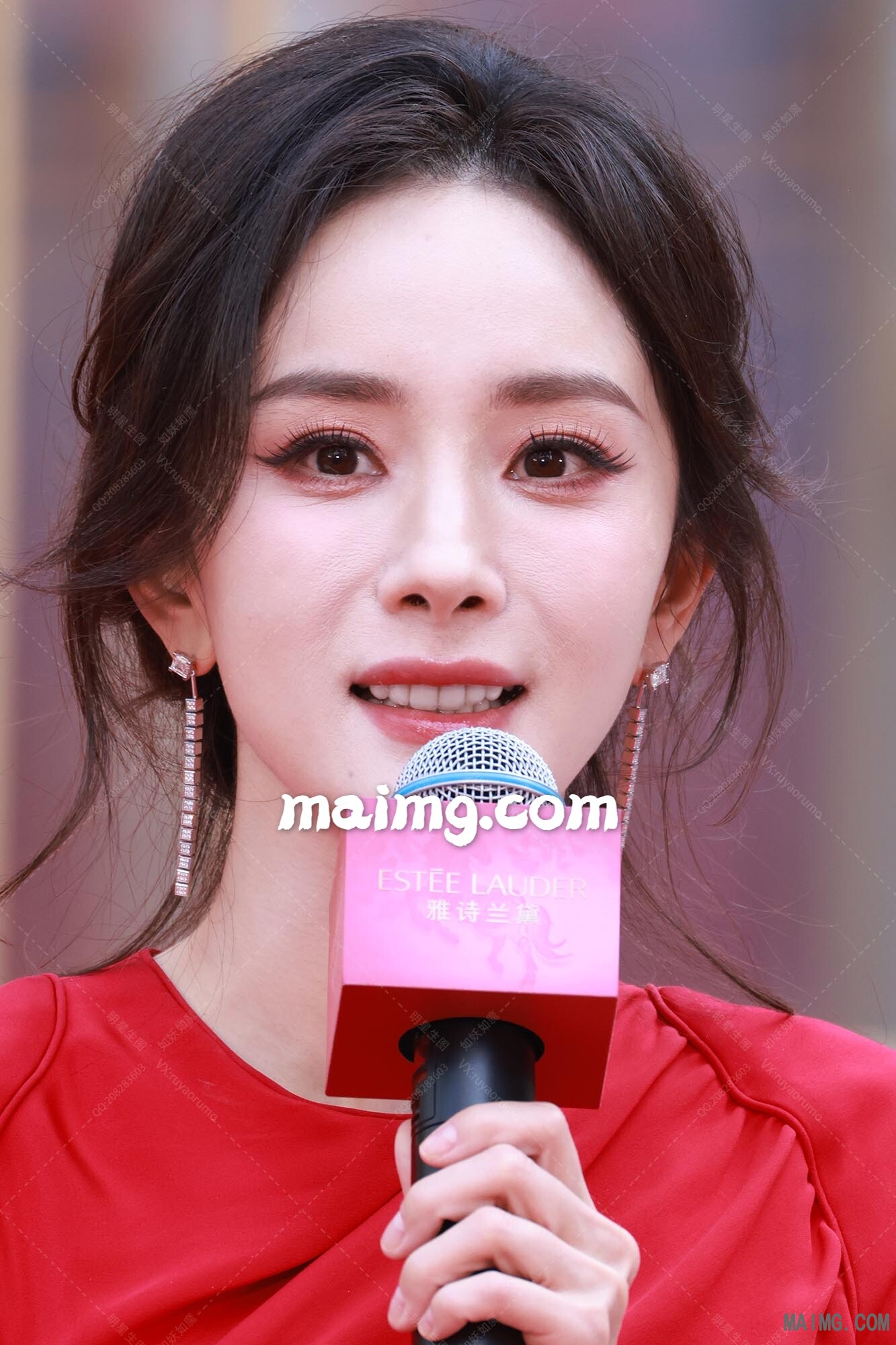 杨幂 雅诗兰黛活动