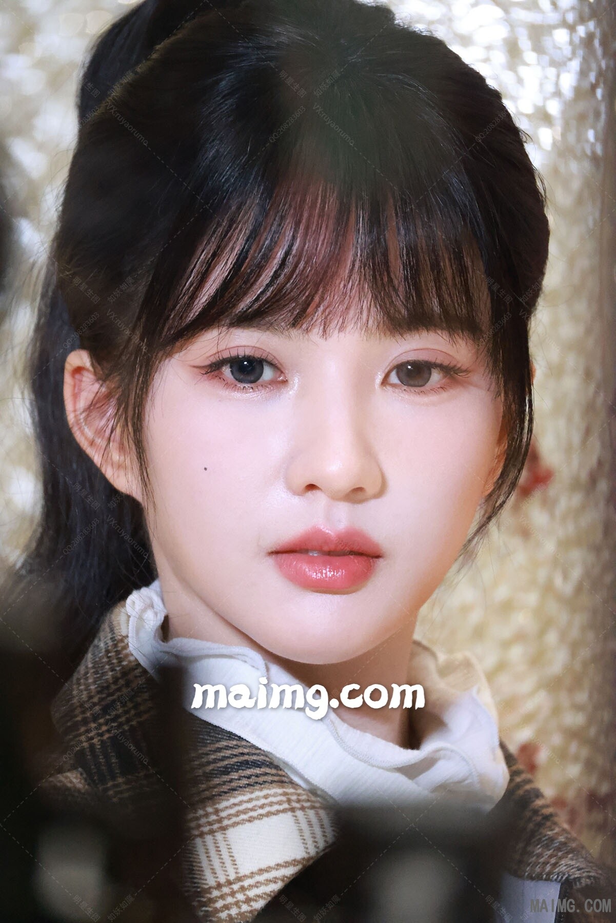 刘些宁 New Balance线下活动