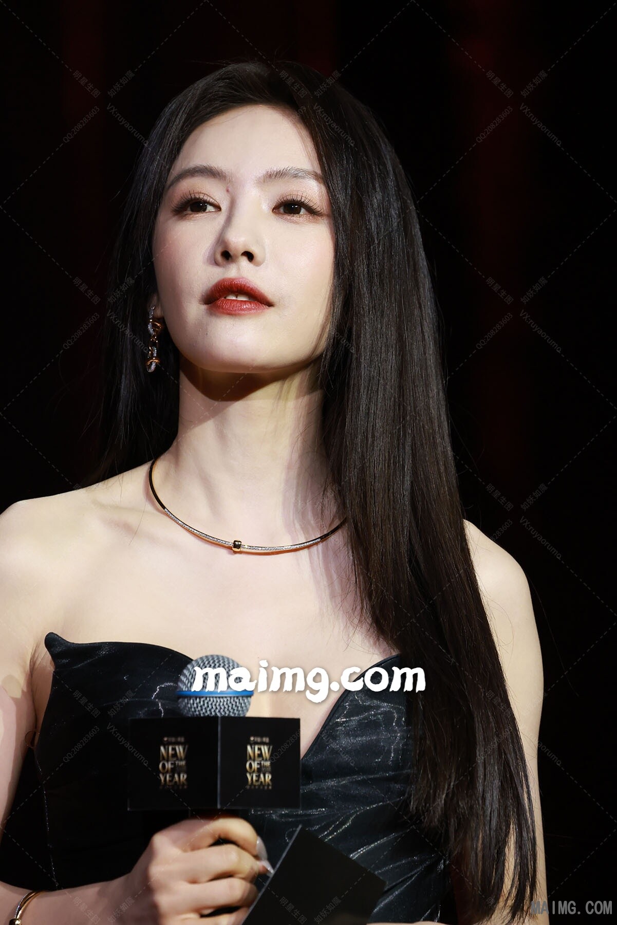 【已出】蔡文静 天猫盛典