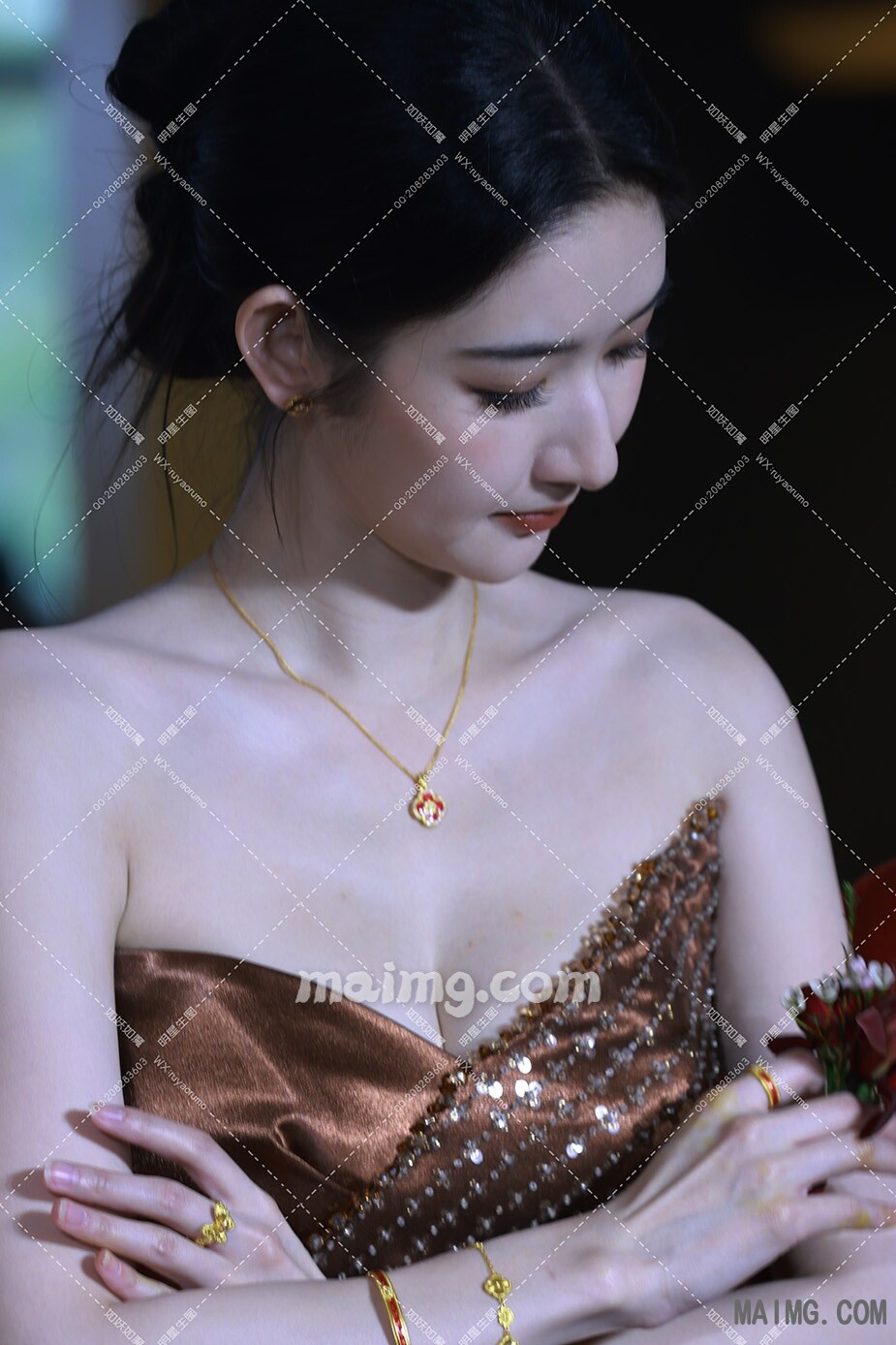 【已出】王玉雯 南宁活动