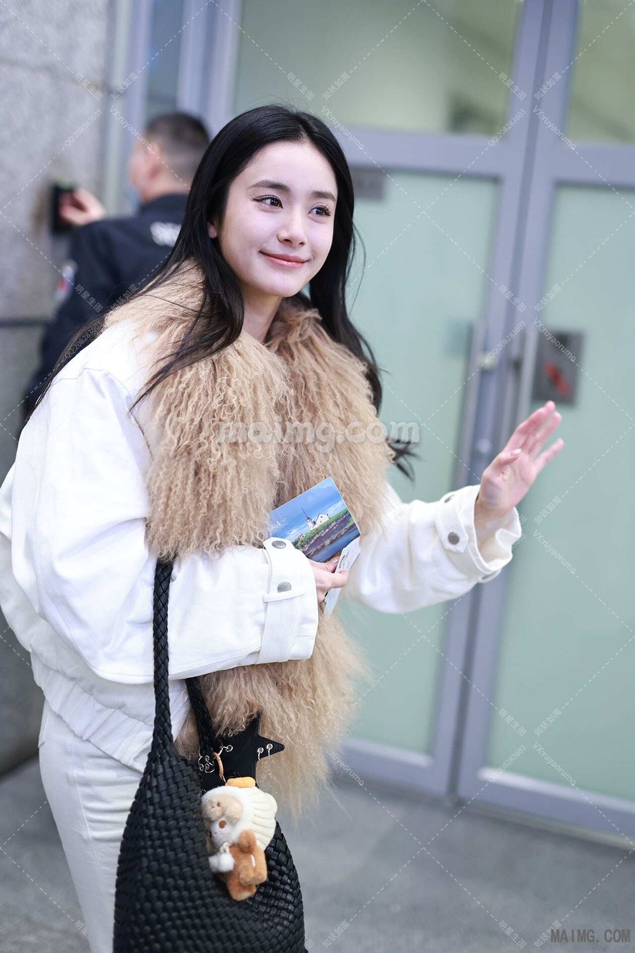 【已出】范诗然 出发