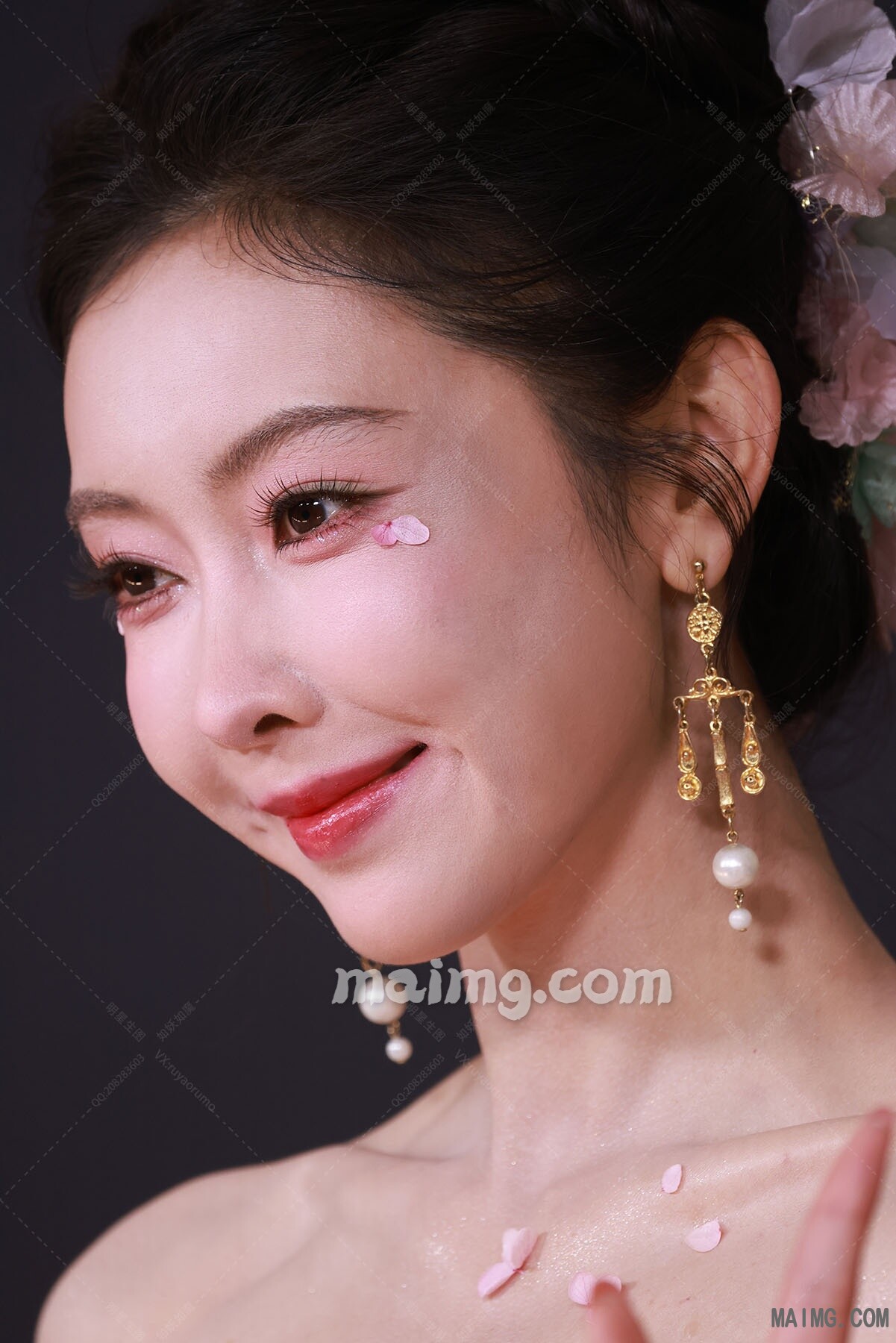 【已出】宣璐 搜狐时尚盛典红毯