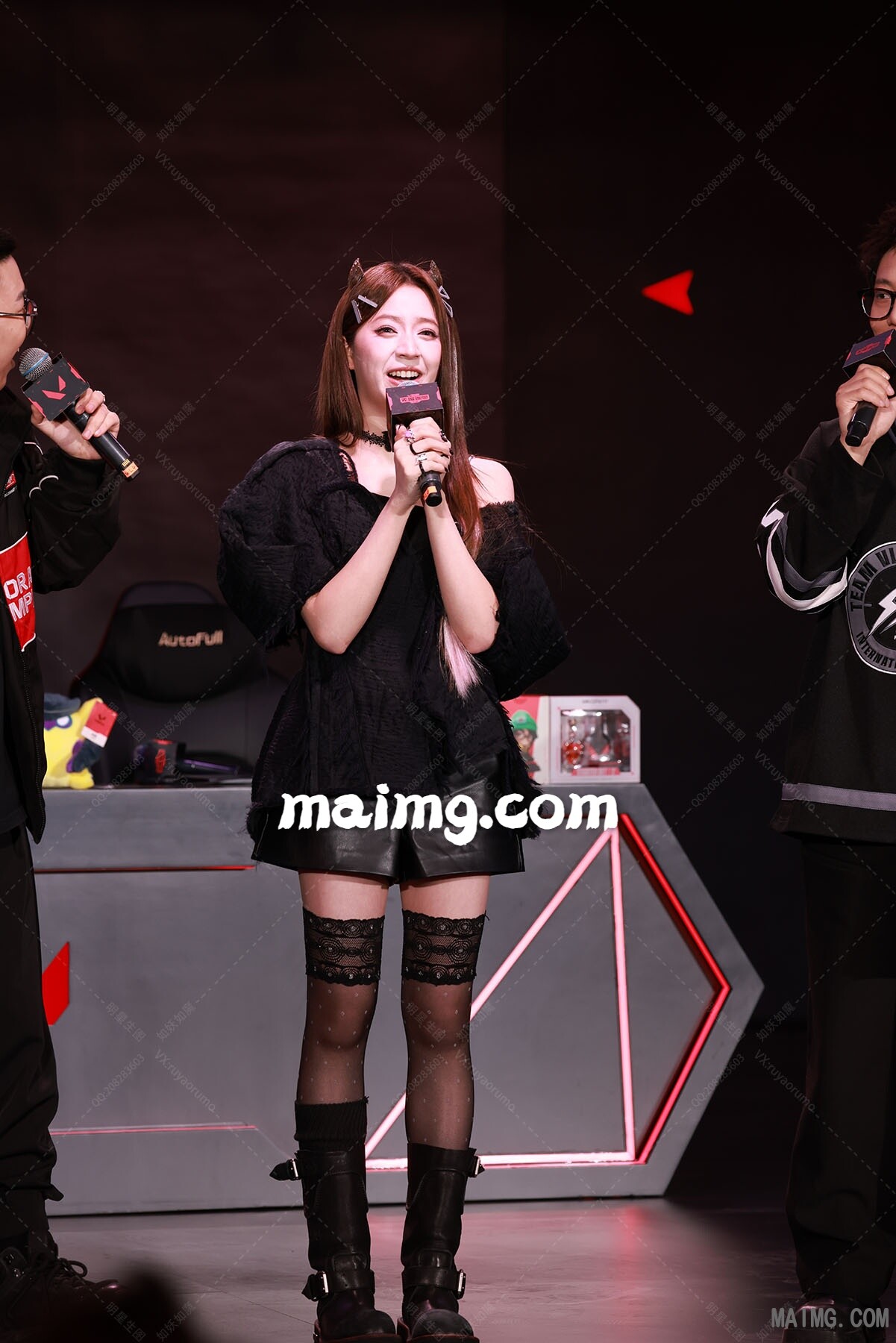 欧阳娣娣  广州活动 双机位