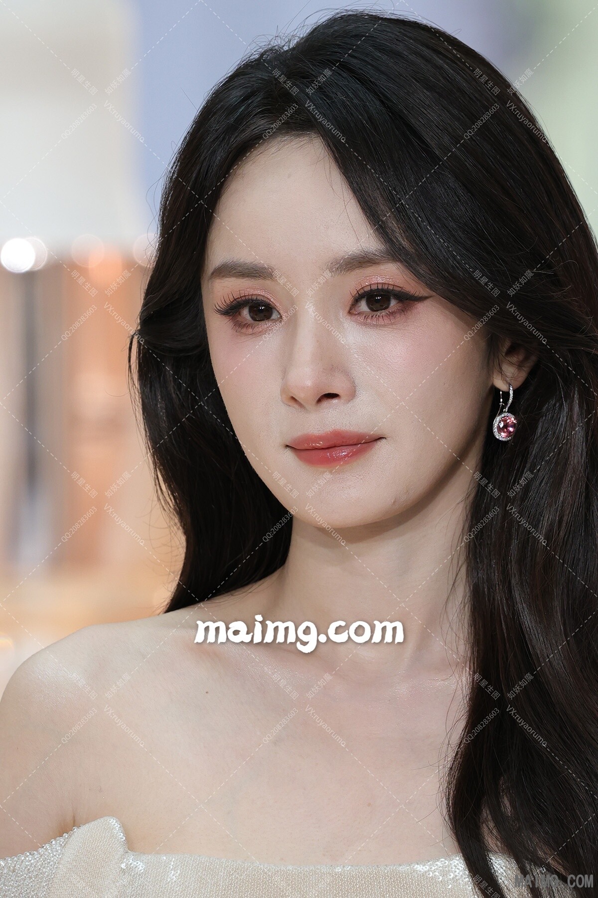 【已出】杨幂卡诗三亚活动