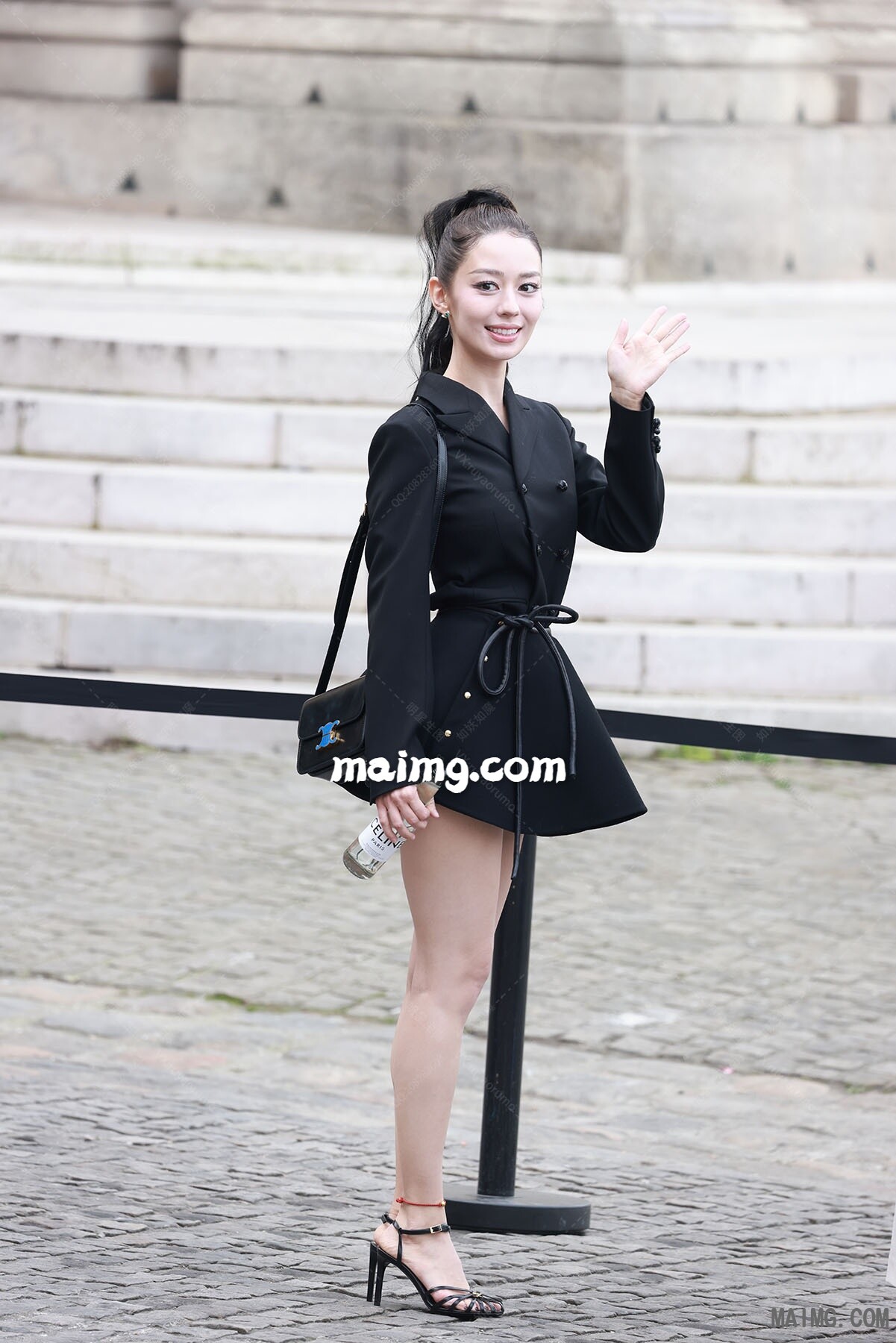 【已出】吉娜Celine秀场上下班