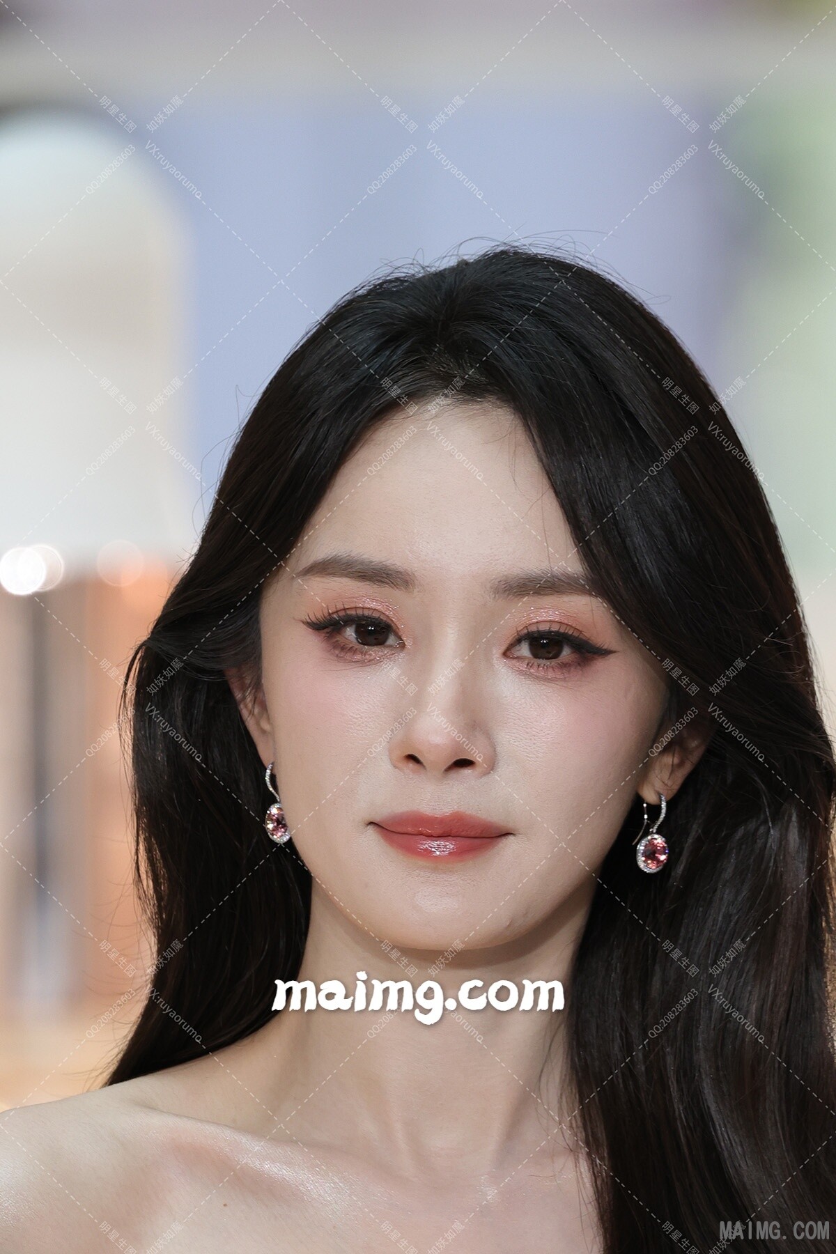 【已出】杨幂卡诗三亚活动