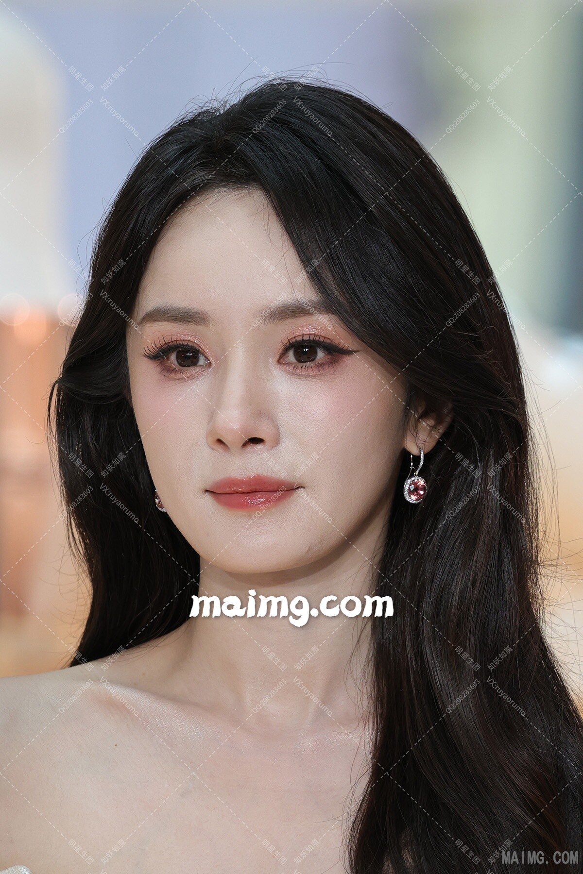 【已出】杨幂卡诗三亚活动