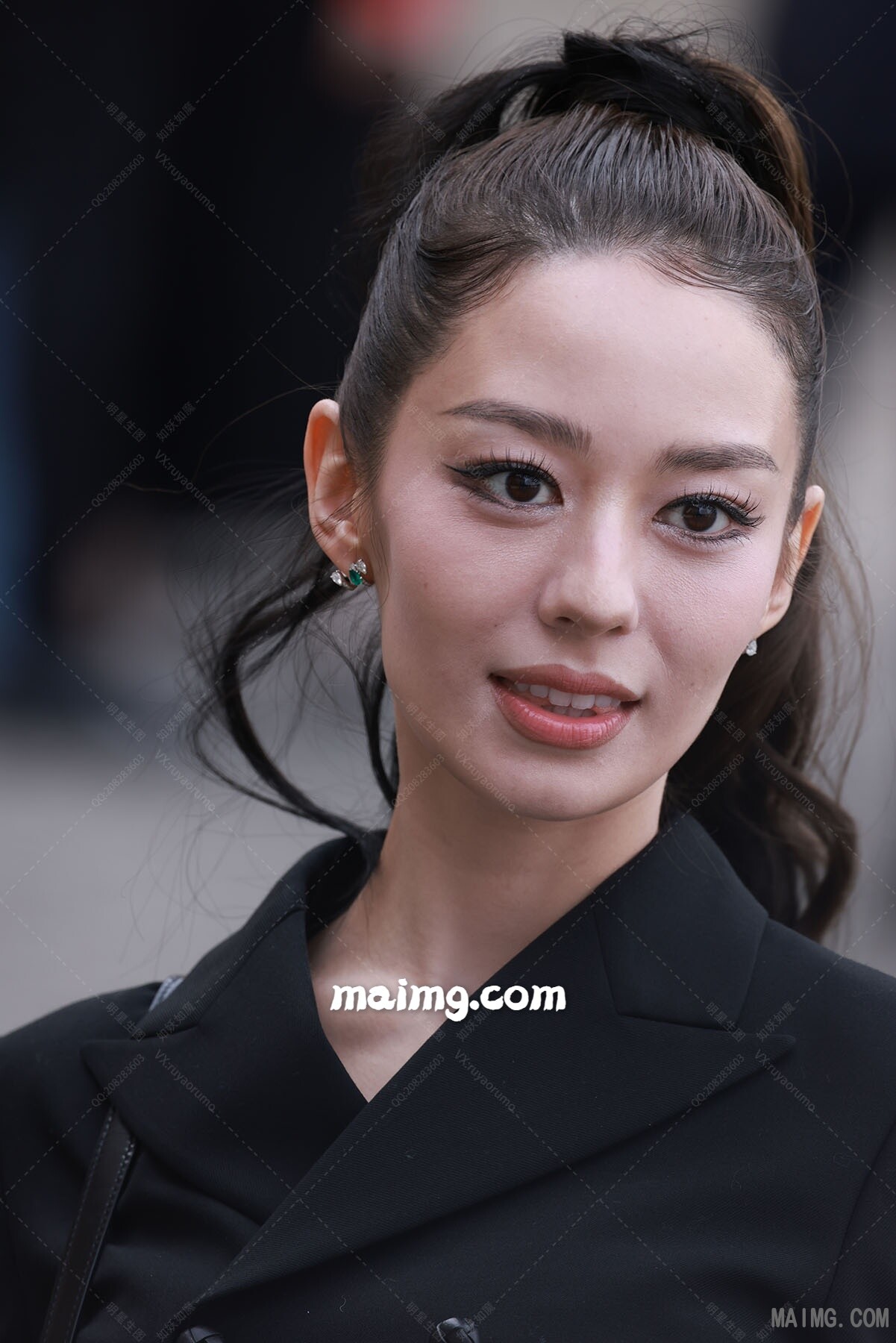 【已出】吉娜Celine秀场上下班