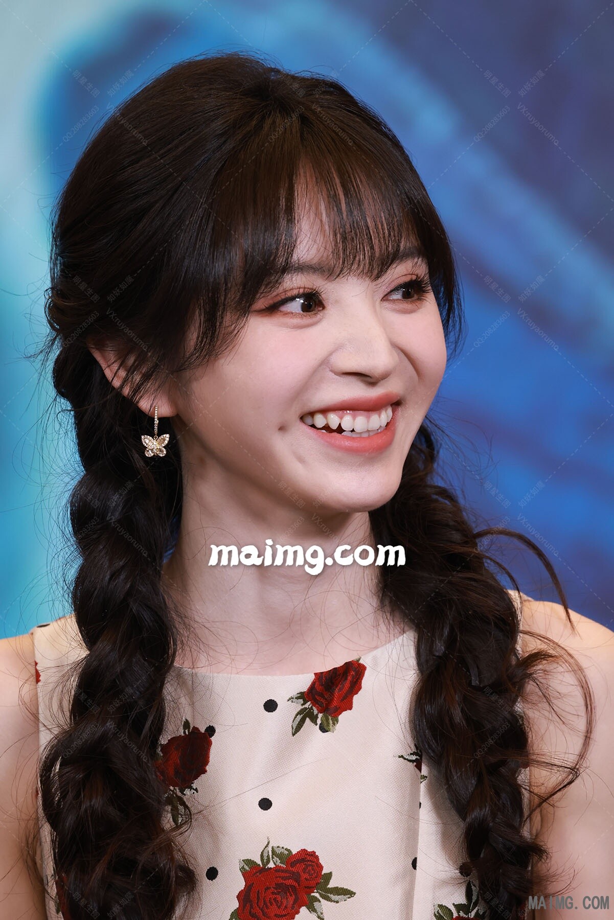 【已出】田曦薇 微博追剧团