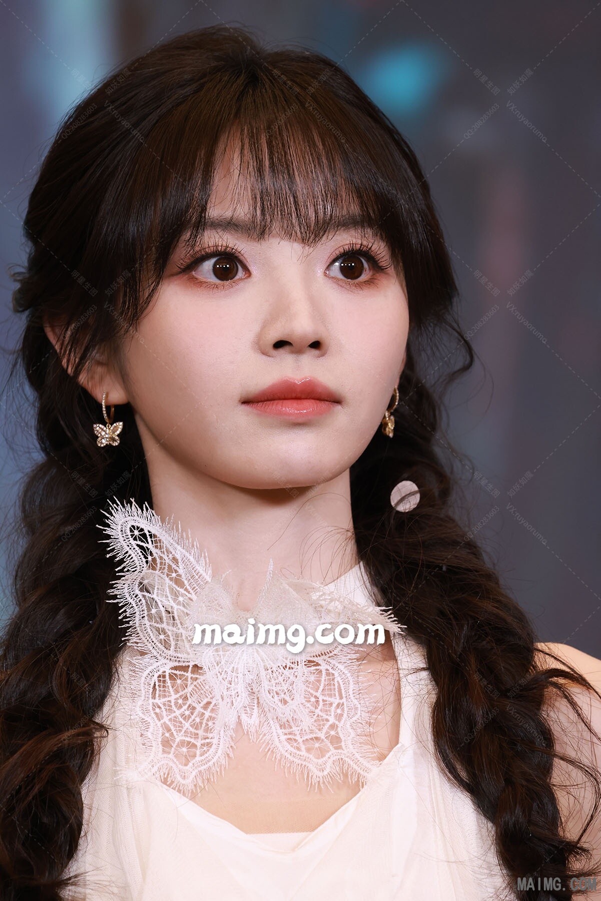 【已出】田曦薇 抖音追剧团