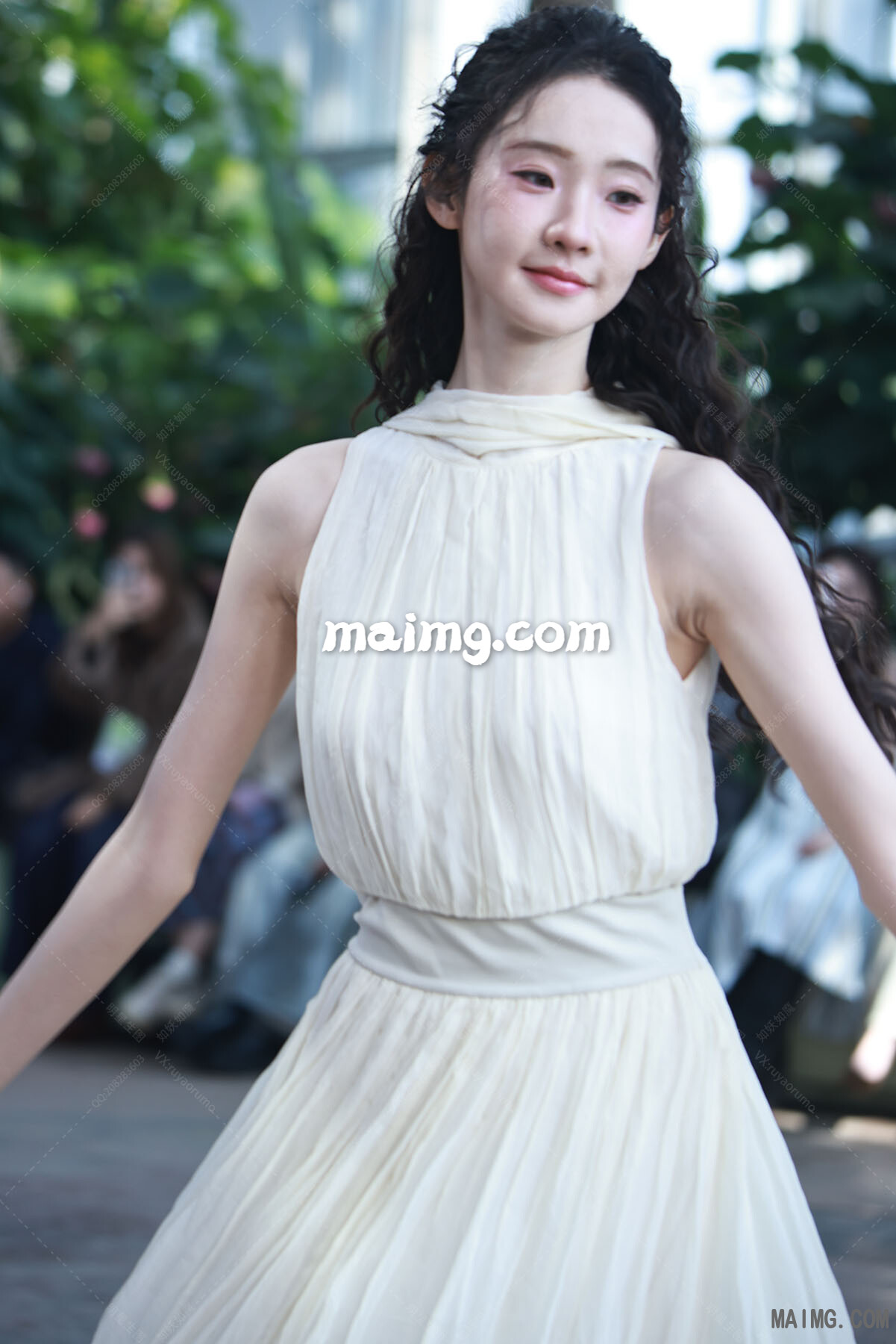 【已出】张艺凡 大家时装周