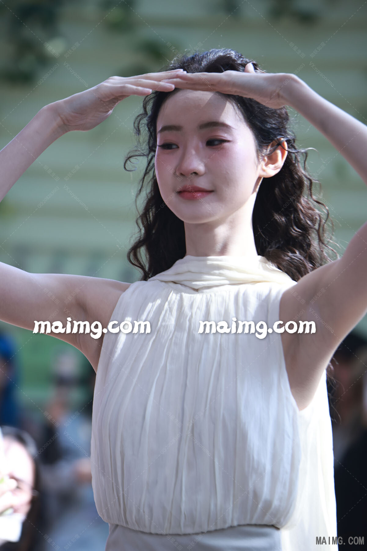 【已出】张艺凡 大家时装周