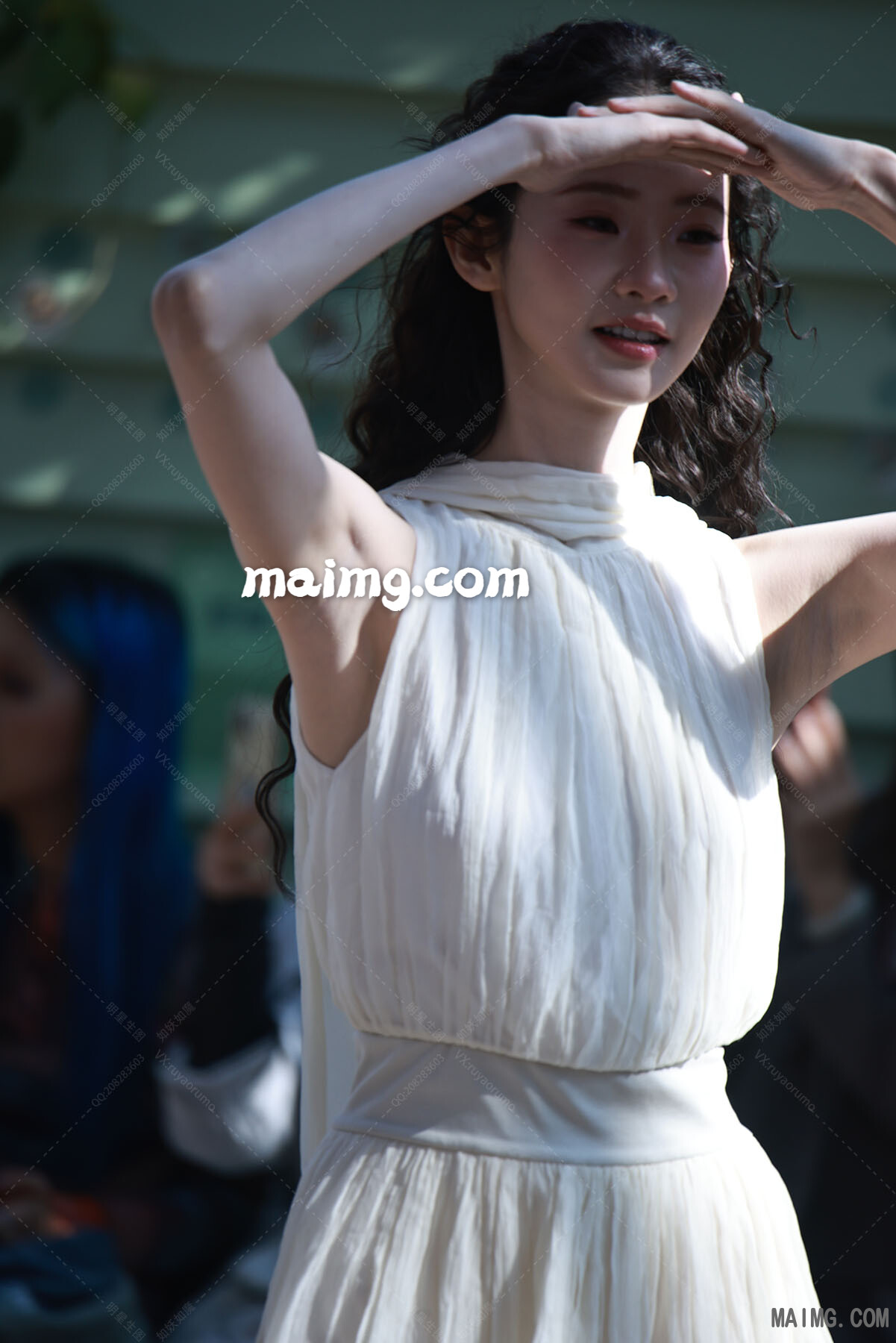 【已出】张艺凡 大家时装周