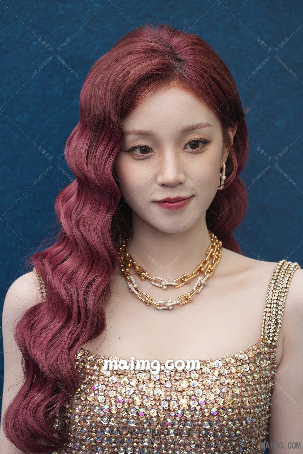 宋雨琦 Tiffany北京三里屯旗舰店开幕活动 最后一包